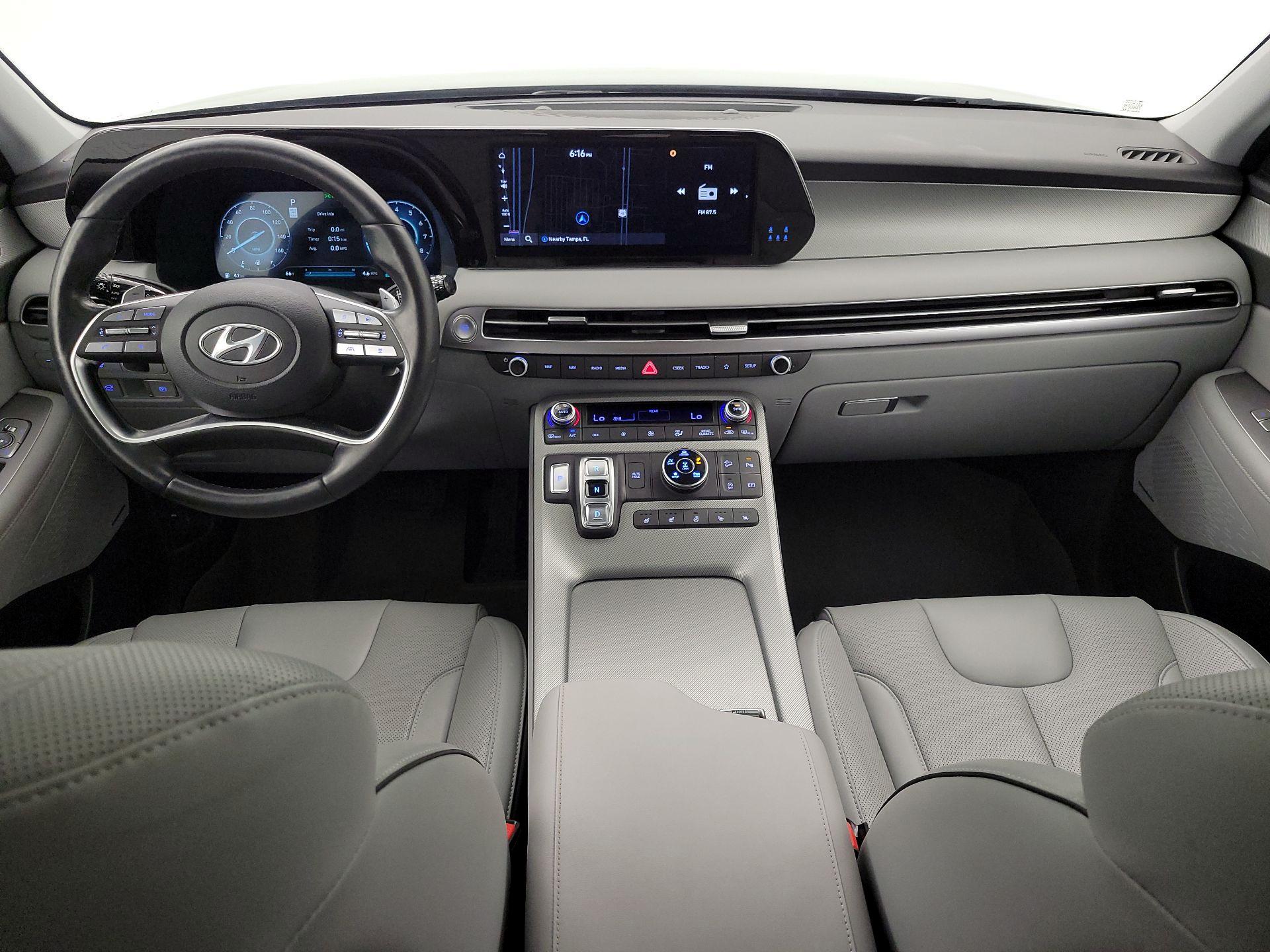 Thumbnail: 2023 Hyundai Palisade - 9