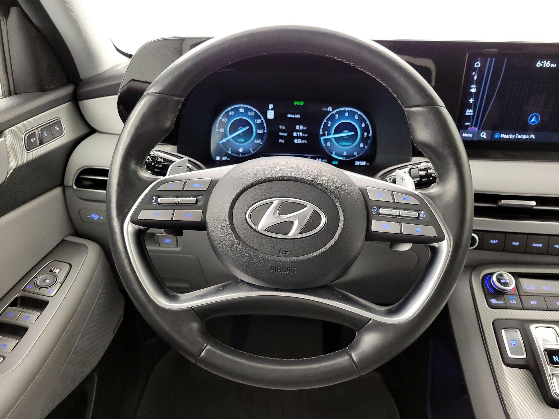 Thumbnail: 2023 Hyundai Palisade - 10