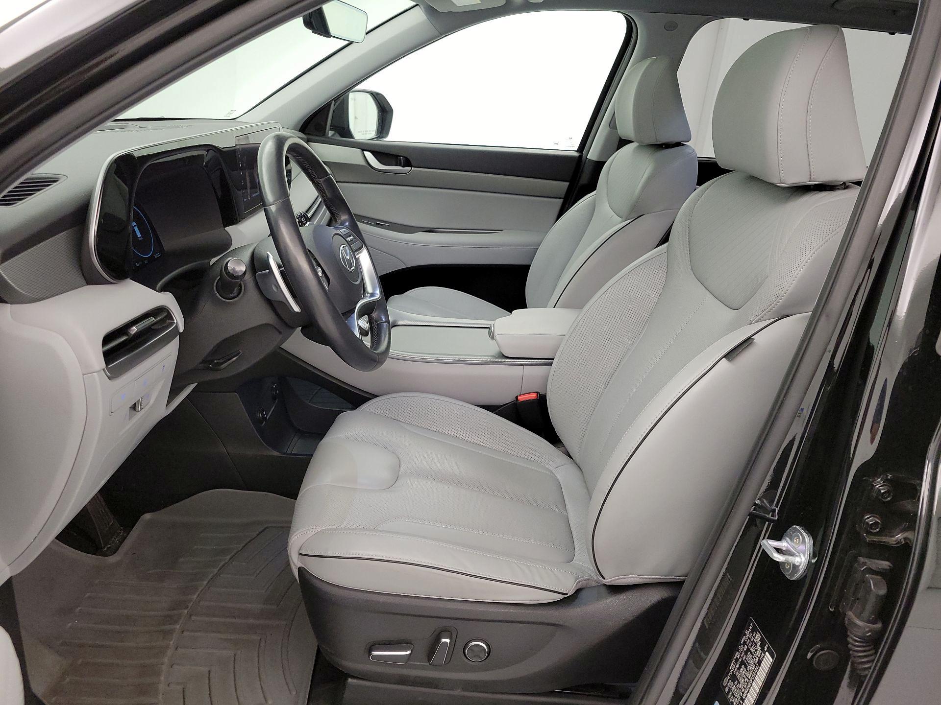 Thumbnail: 2023 Hyundai Palisade - 11