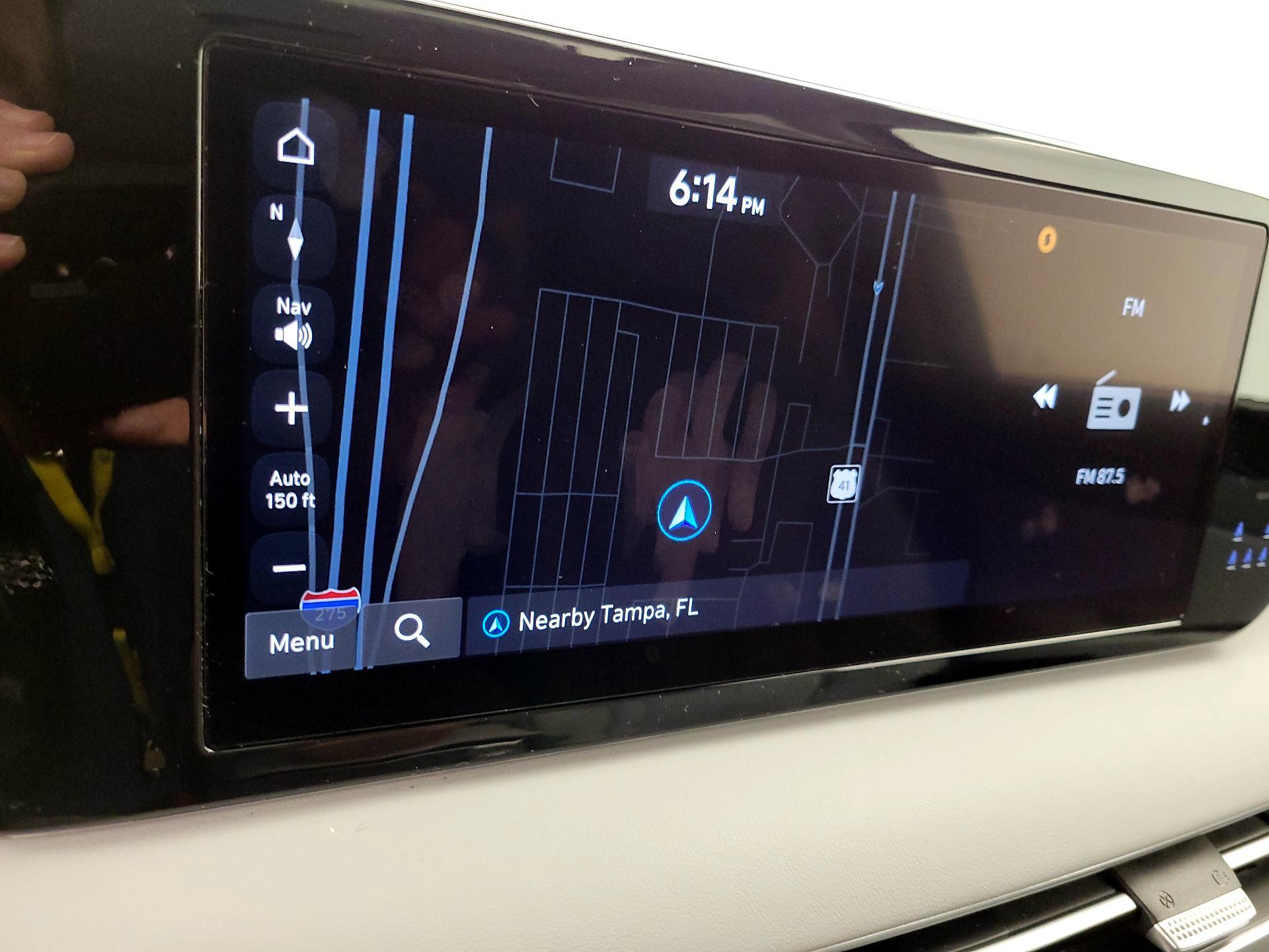 Thumbnail: 2023 Hyundai Palisade - 14