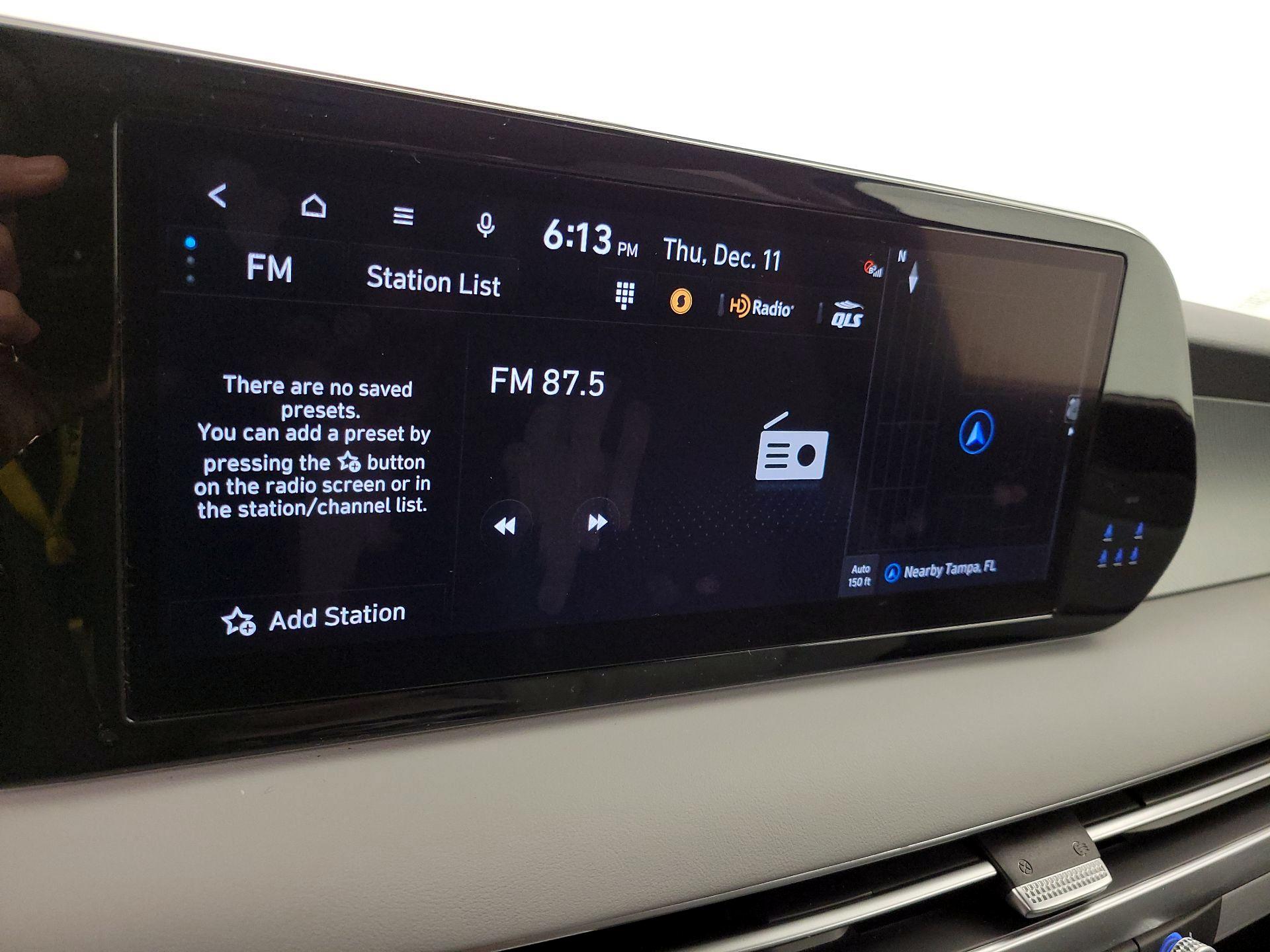 Thumbnail: 2023 Hyundai Palisade - 16