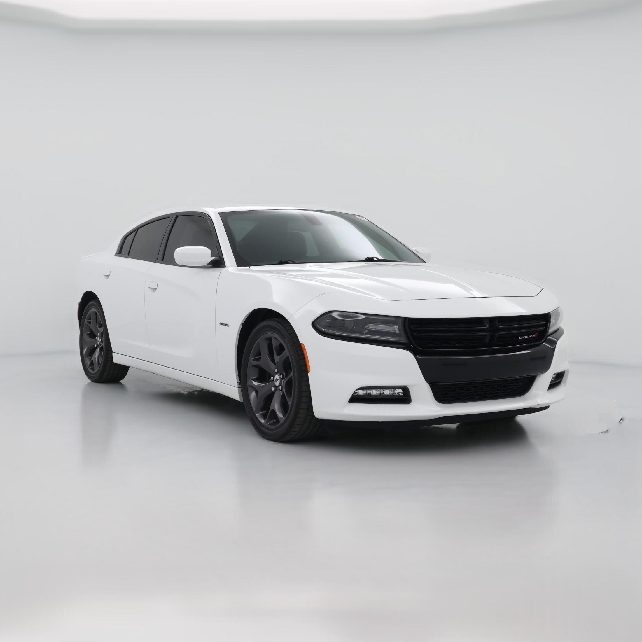 Thumbnail: 2018 Dodge Charger - 1