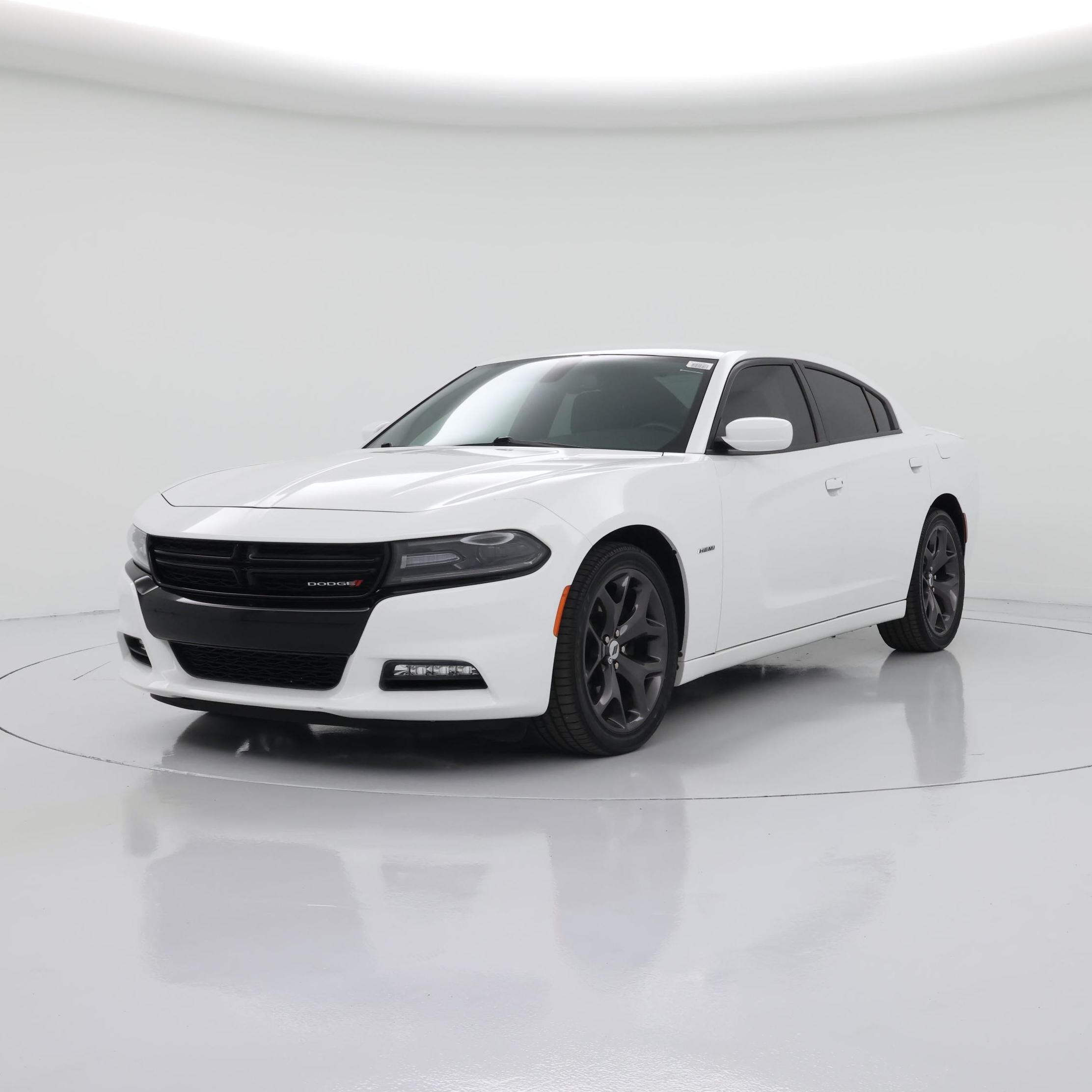 Thumbnail: 2018 Dodge Charger - 4