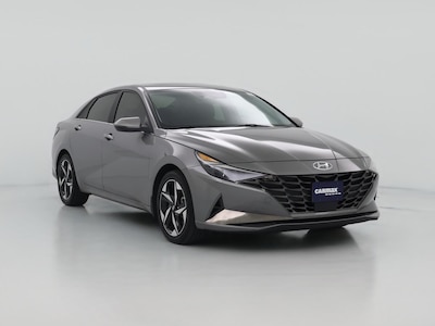 2022 Hyundai Elantra Hybrid Limited
