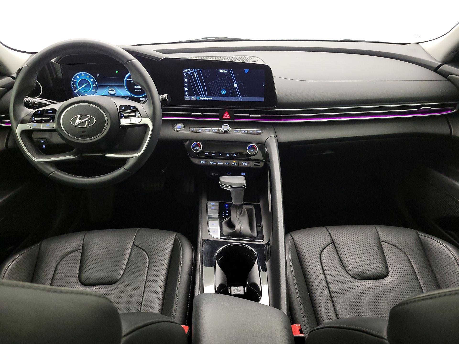 Thumbnail: 2022 Hyundai Elantra - 9