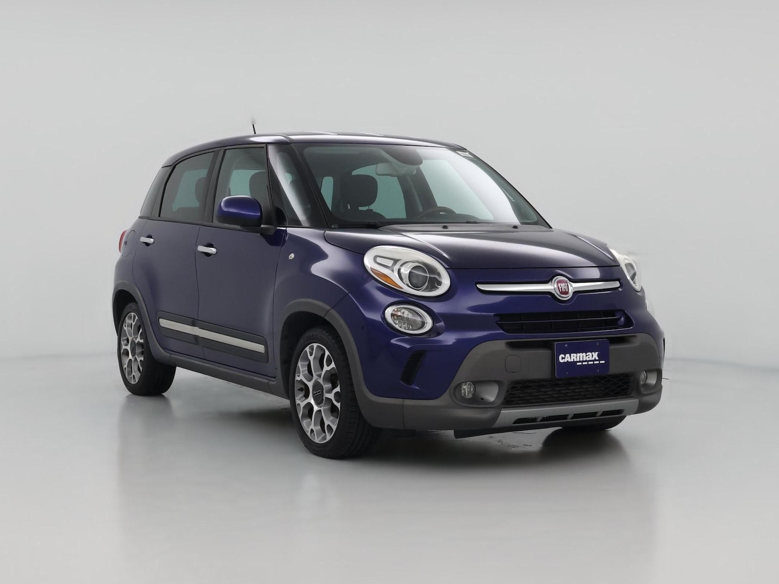 2015 FIAT 500L Trekking