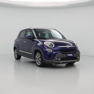 2015 Fiat 500L Trekking