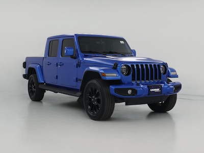 2023 Jeep Gladiator High Altitude