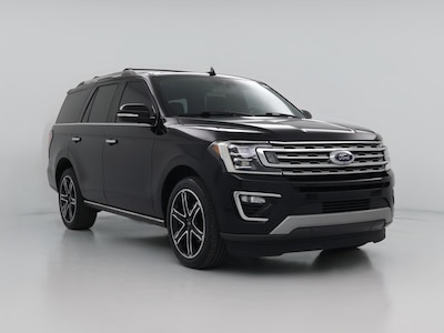 2020 Ford Expedition Limited