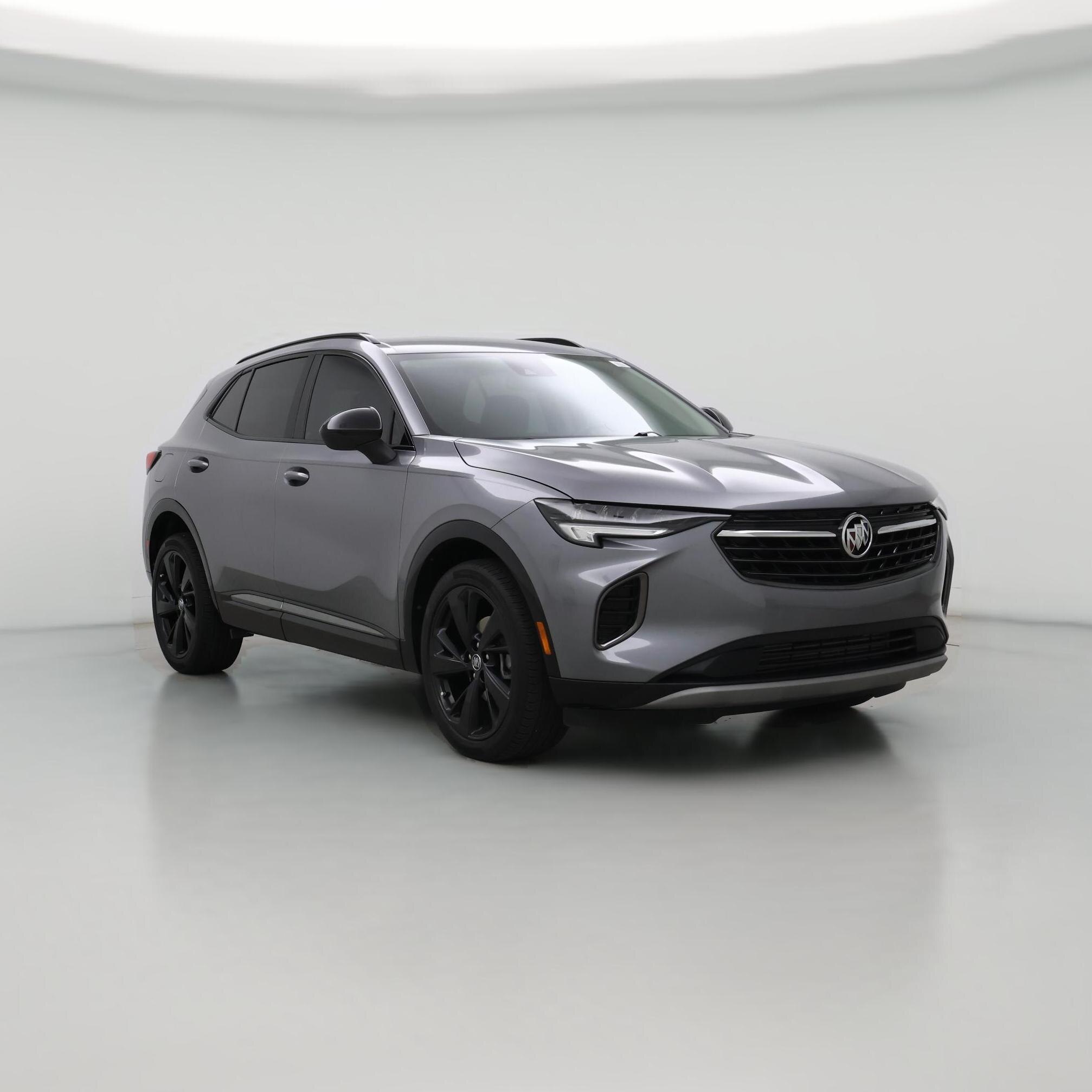 Thumbnail: 2022 Buick Envision - 1