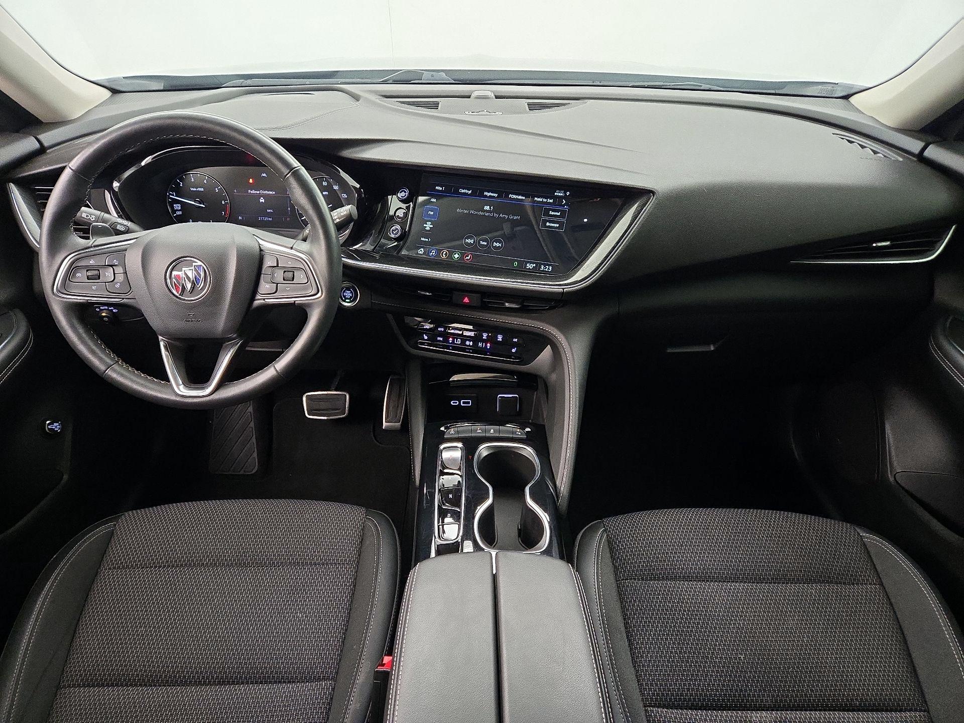 Thumbnail: 2022 Buick Envision - 9