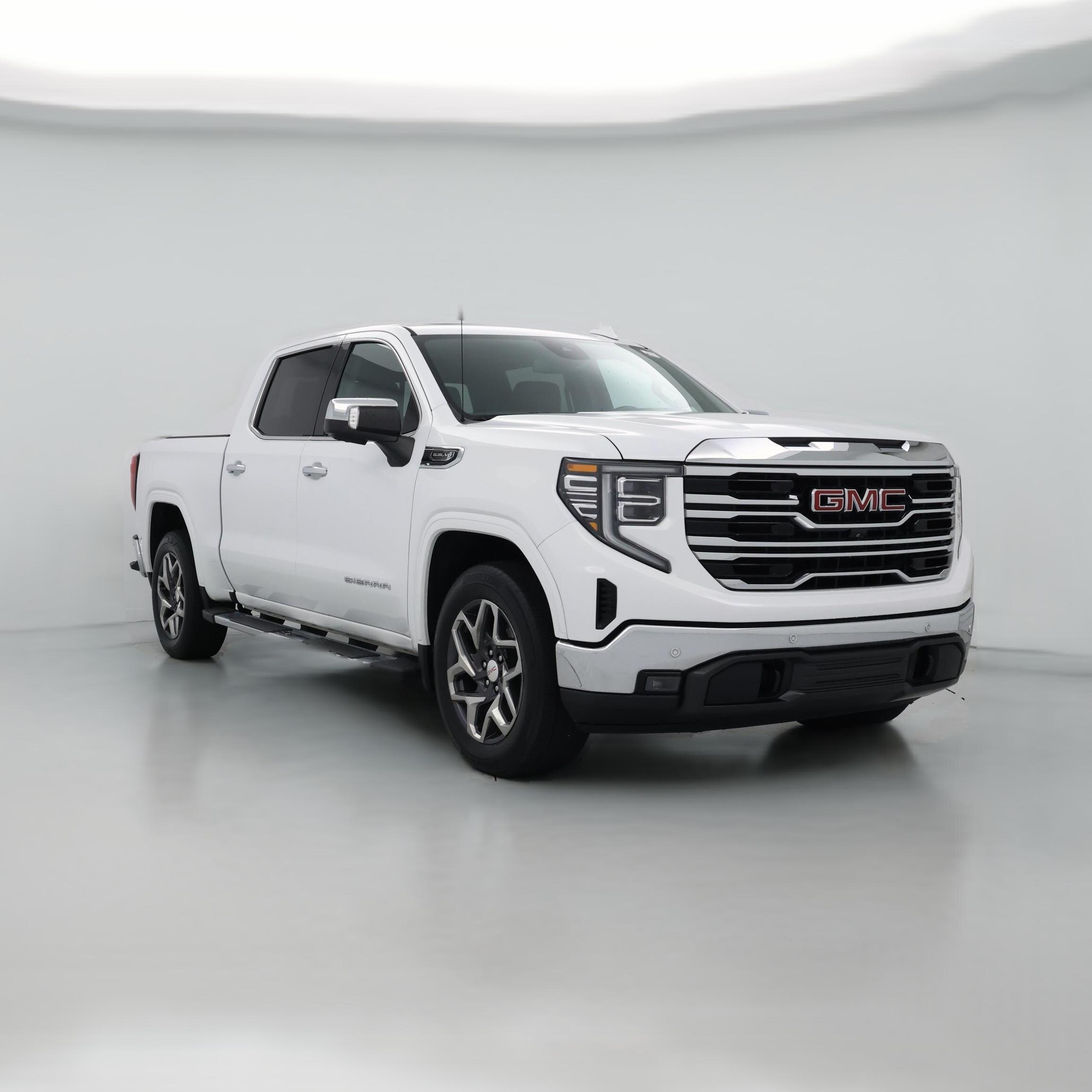 Thumbnail: 2022 GMC Sierra 1500 - 1