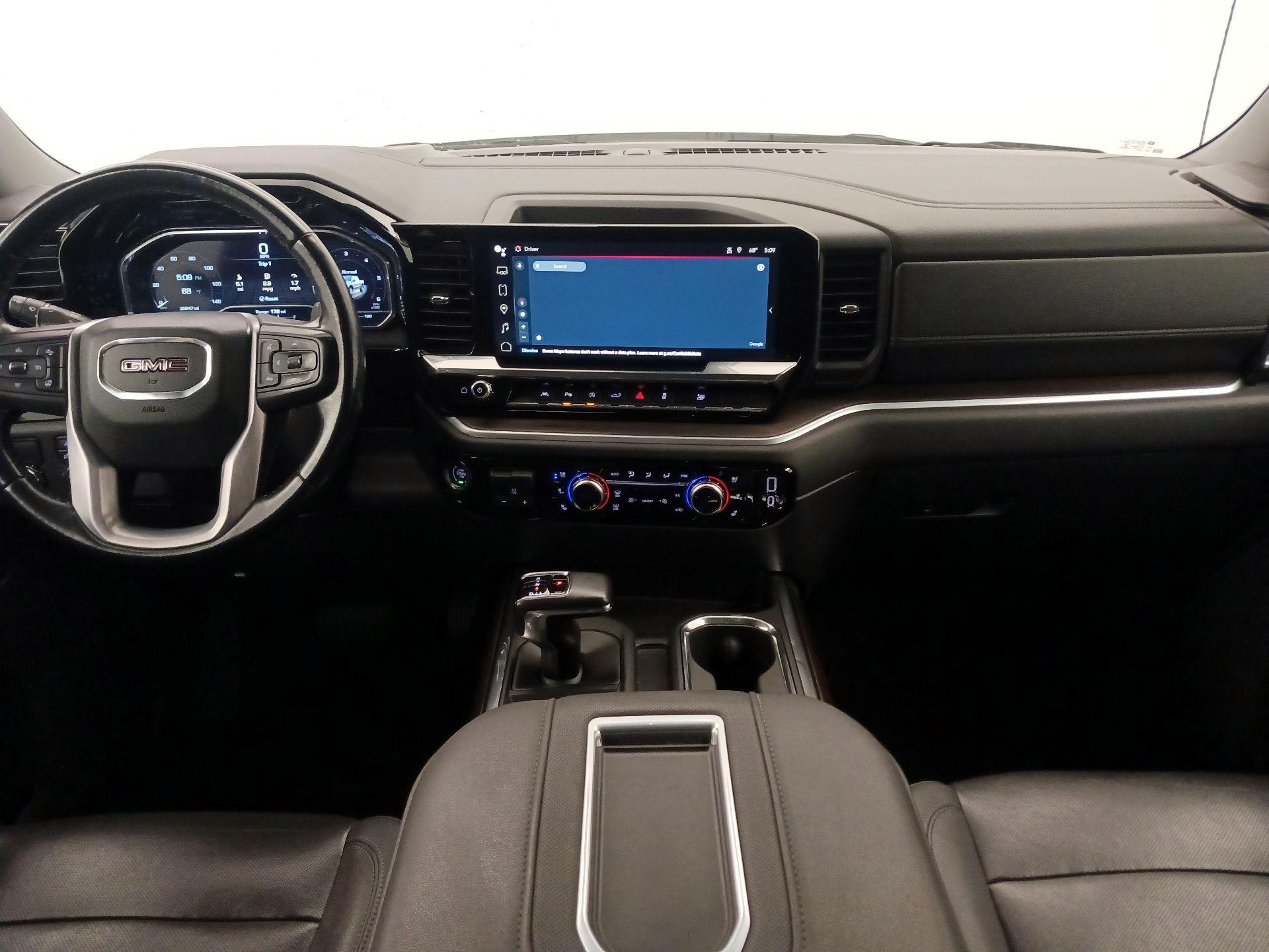 Thumbnail: 2022 GMC Sierra 1500 - 9