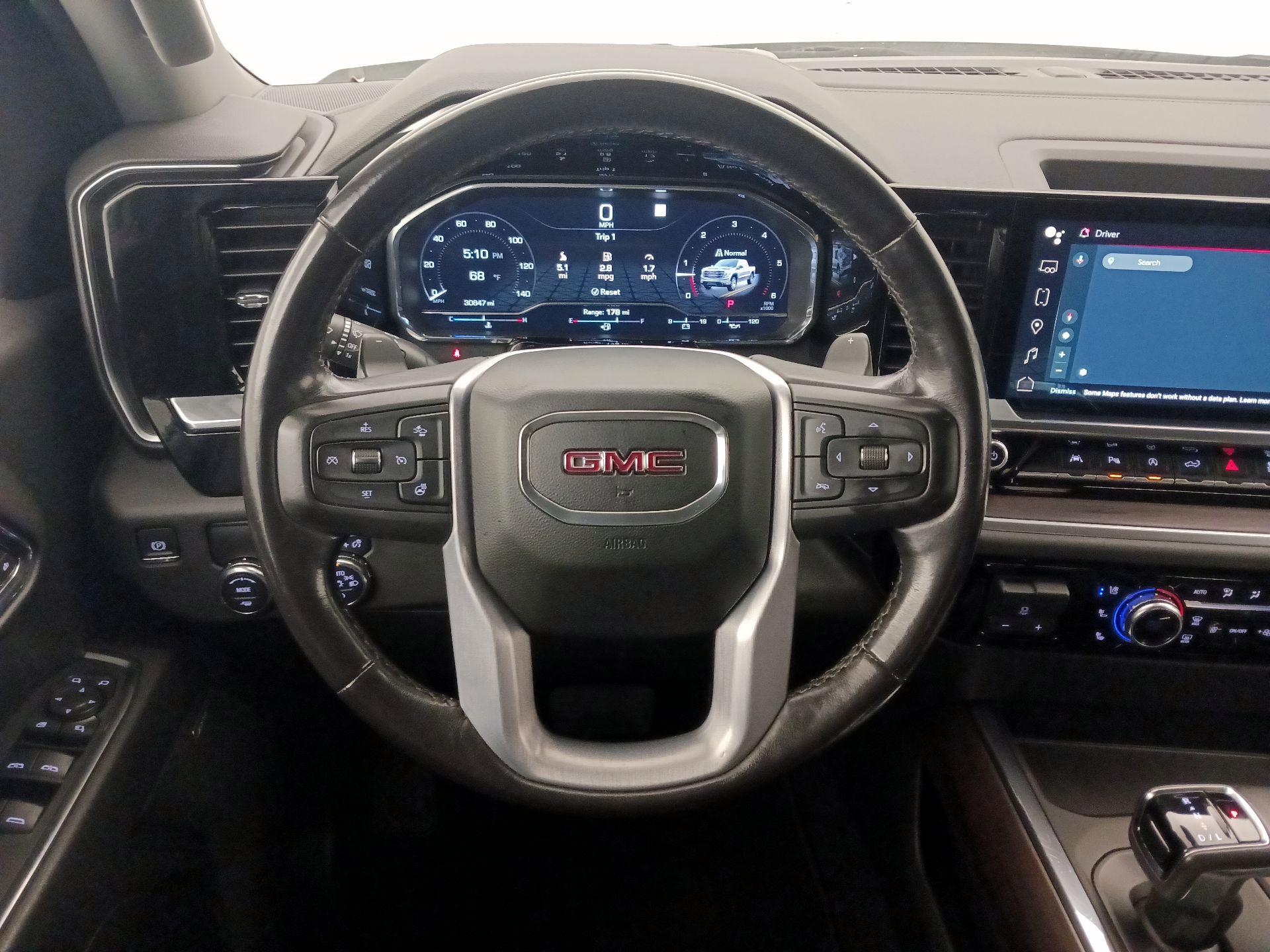 Thumbnail: 2022 GMC Sierra 1500 - 10