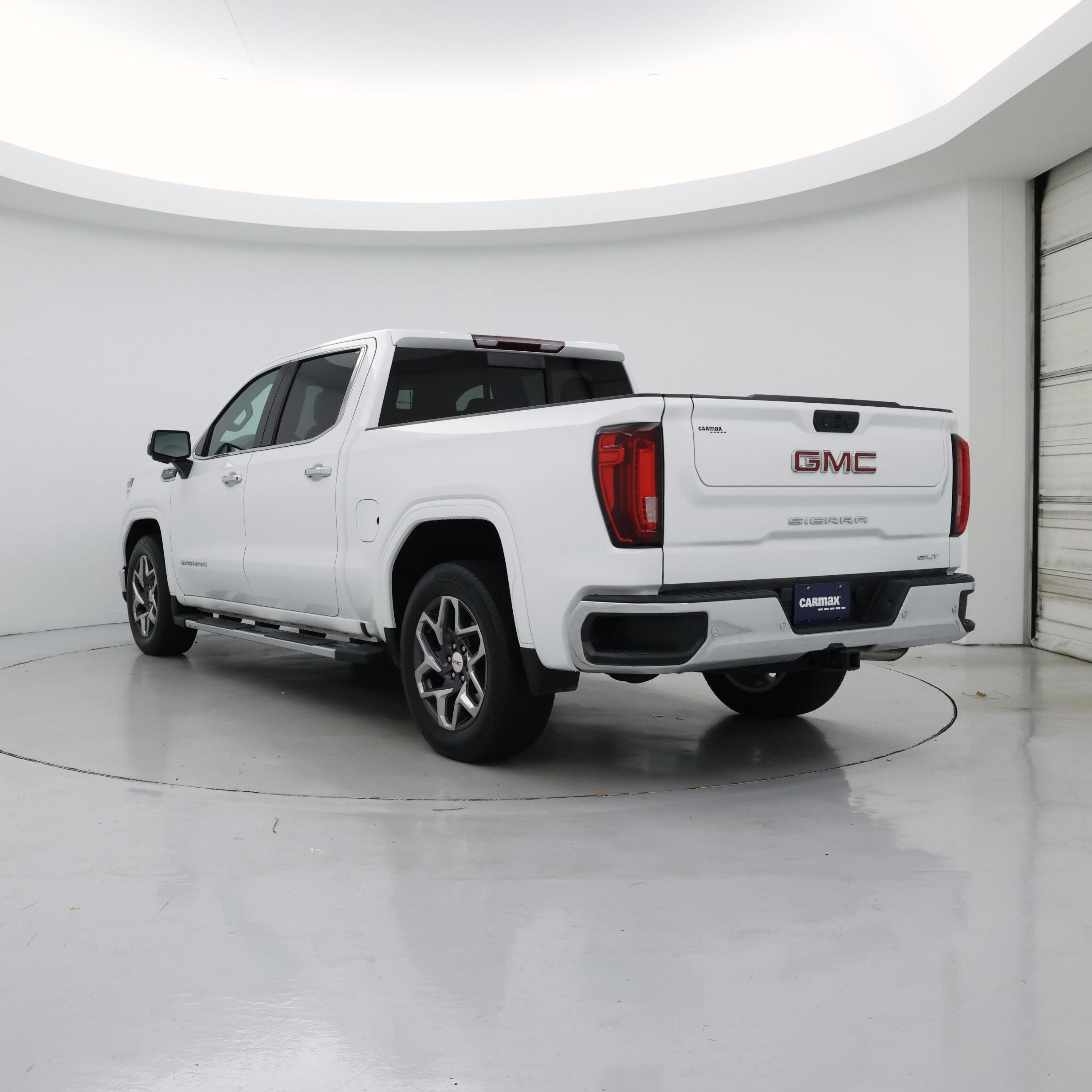 Thumbnail: 2022 GMC Sierra 1500 - 2