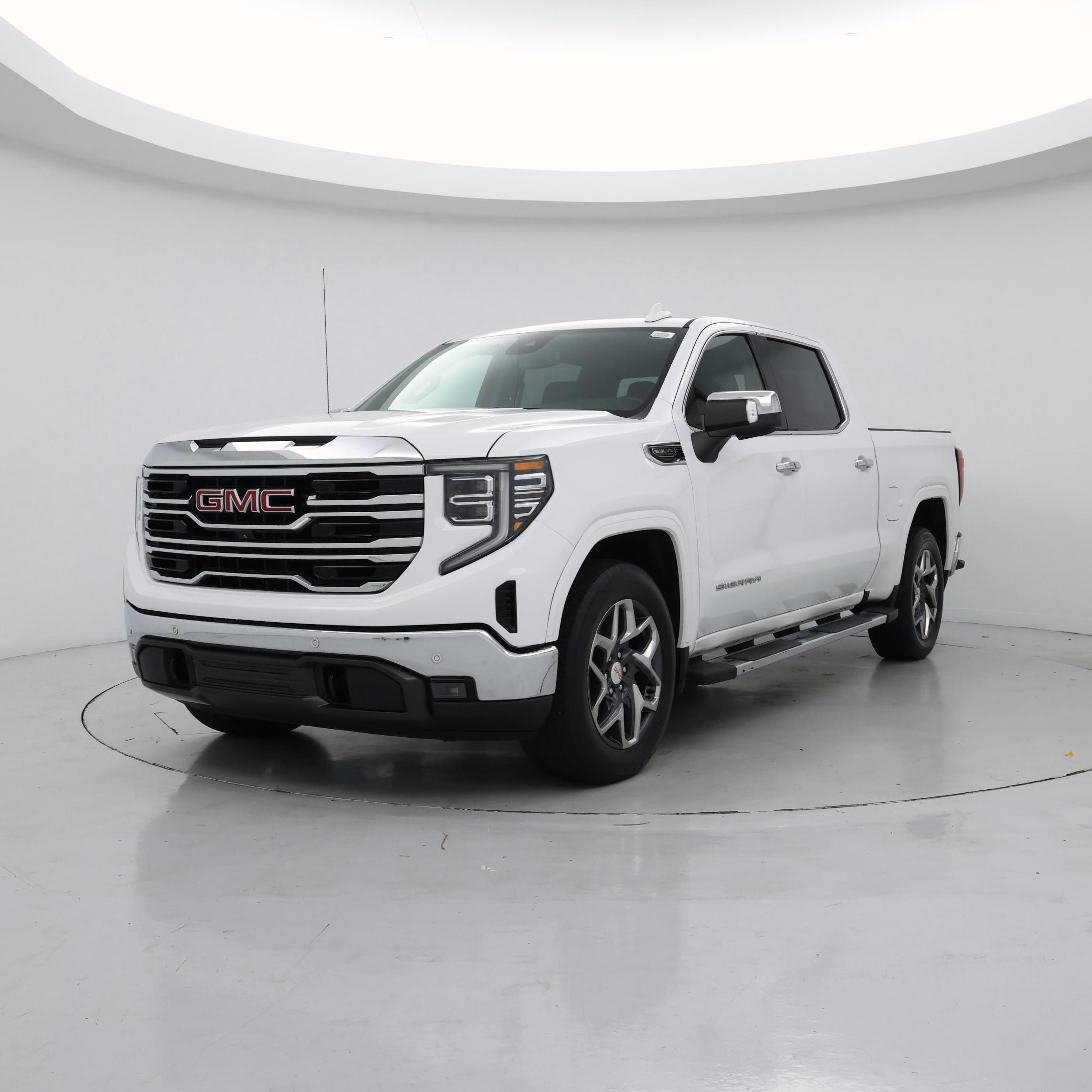 Thumbnail: 2022 GMC Sierra 1500 - 4