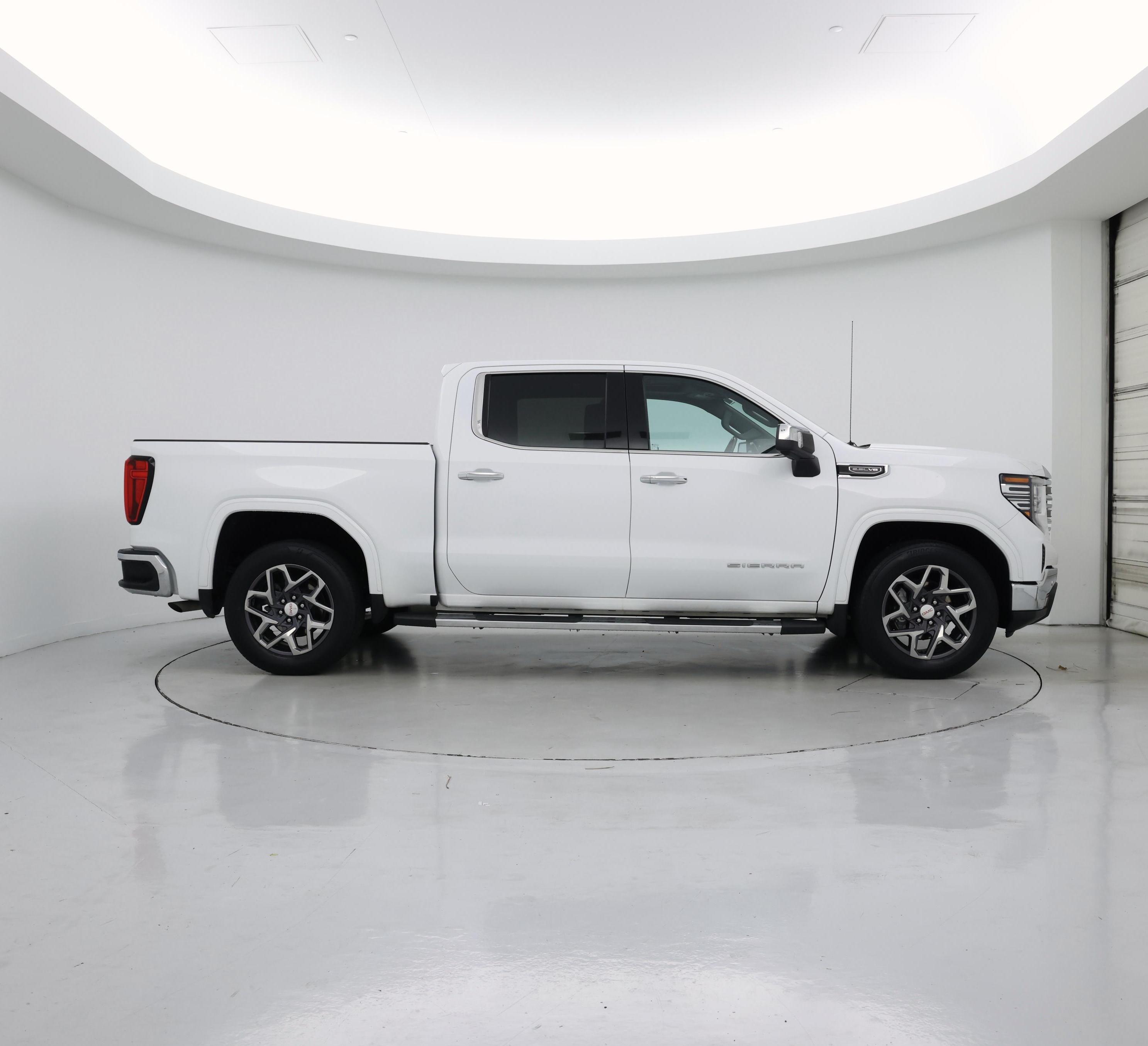 Thumbnail: 2022 GMC Sierra 1500 - 7