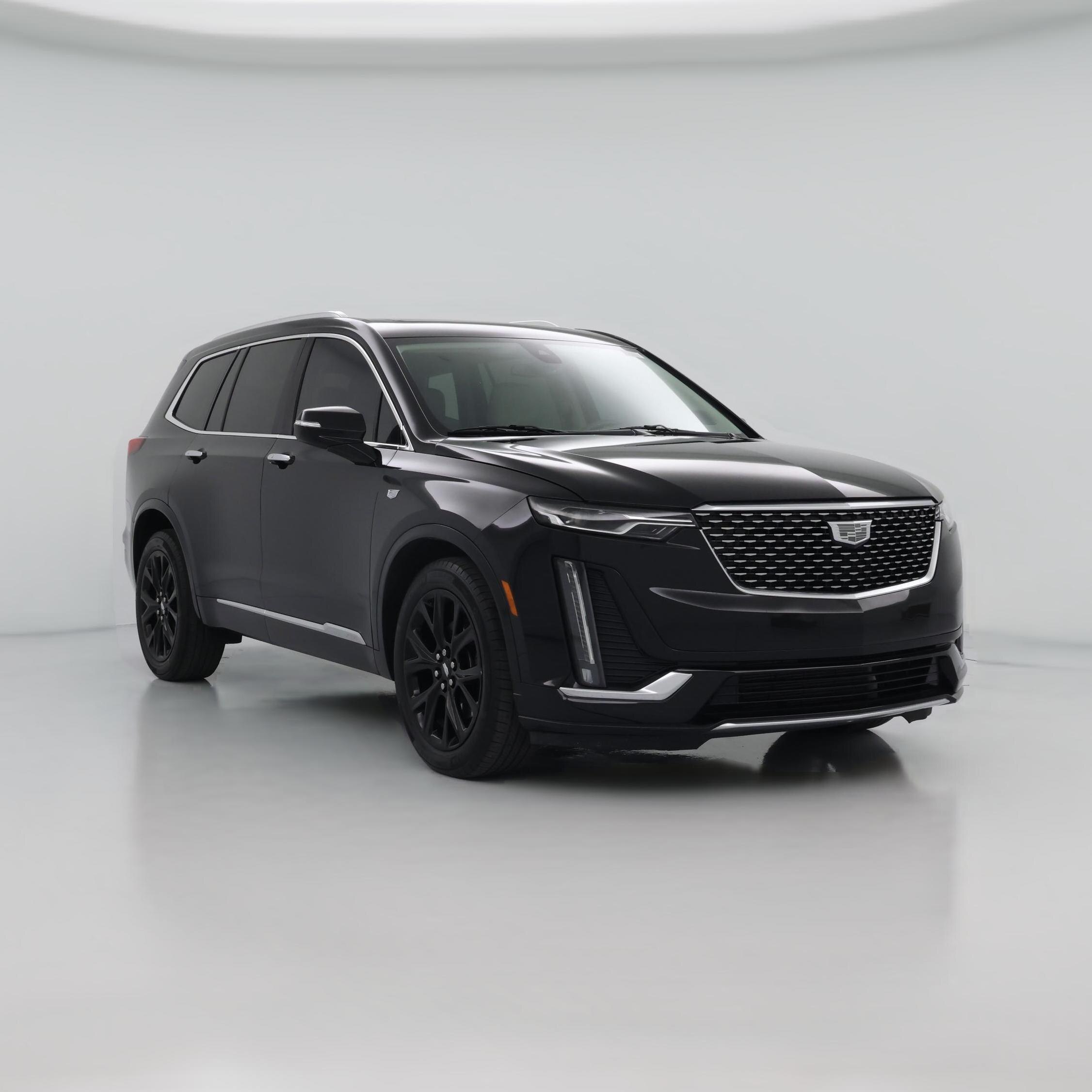 Thumbnail: 2023 Cadillac XT6 - 1