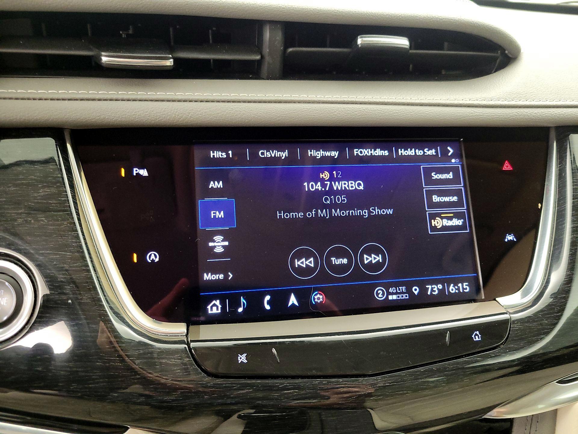 Thumbnail: 2023 Cadillac XT6 - 16