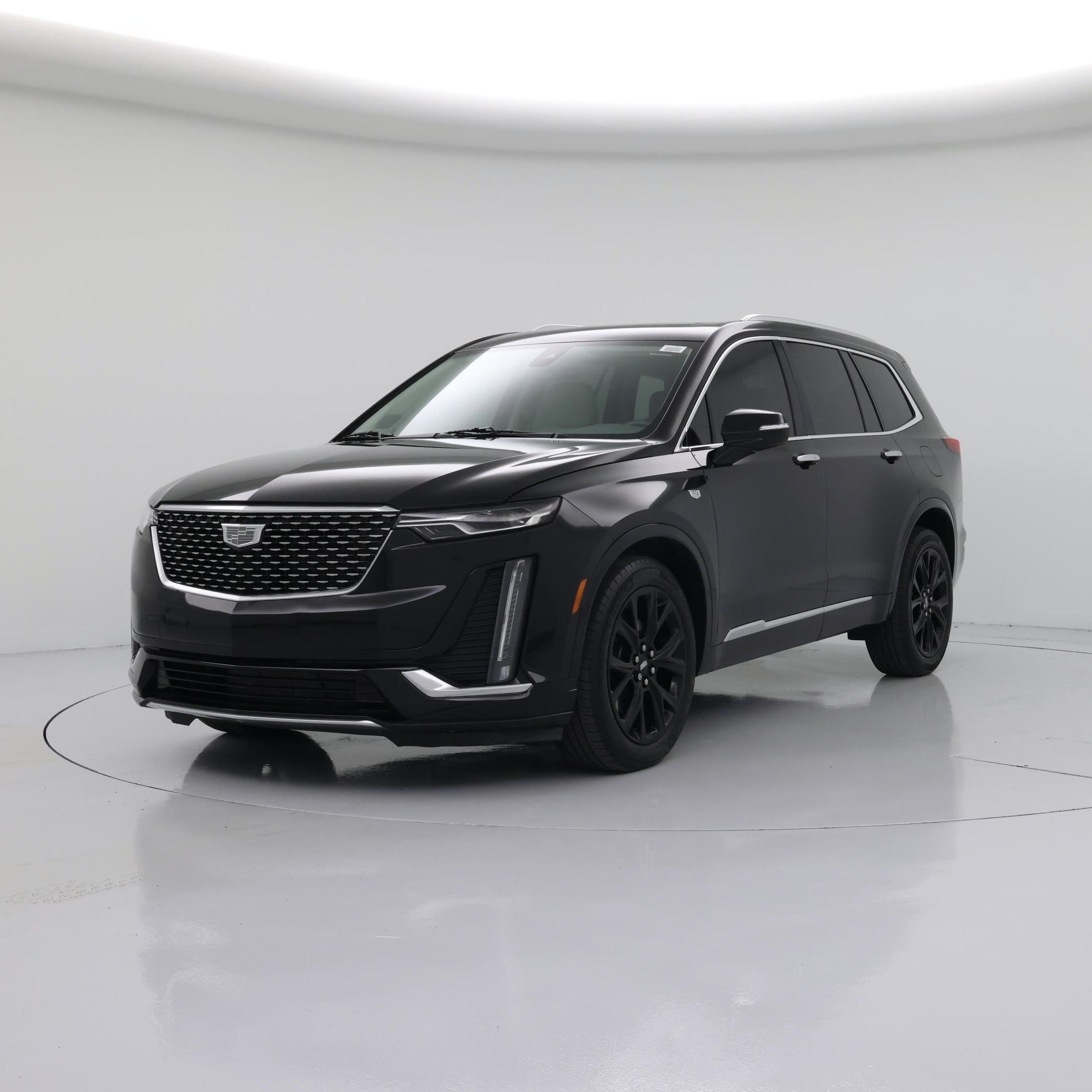 Thumbnail: 2023 Cadillac XT6 - 4