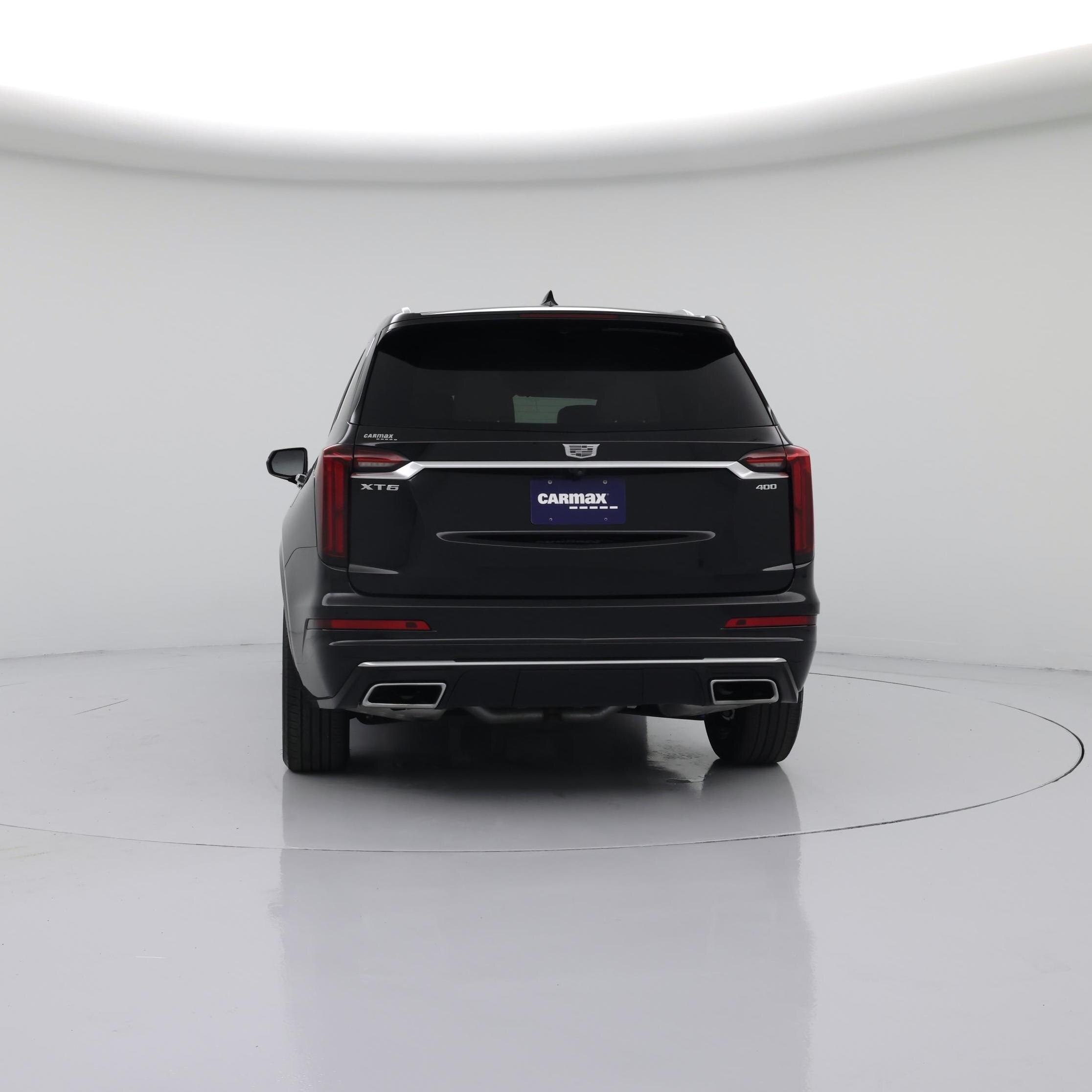 Thumbnail: 2023 Cadillac XT6 - 6