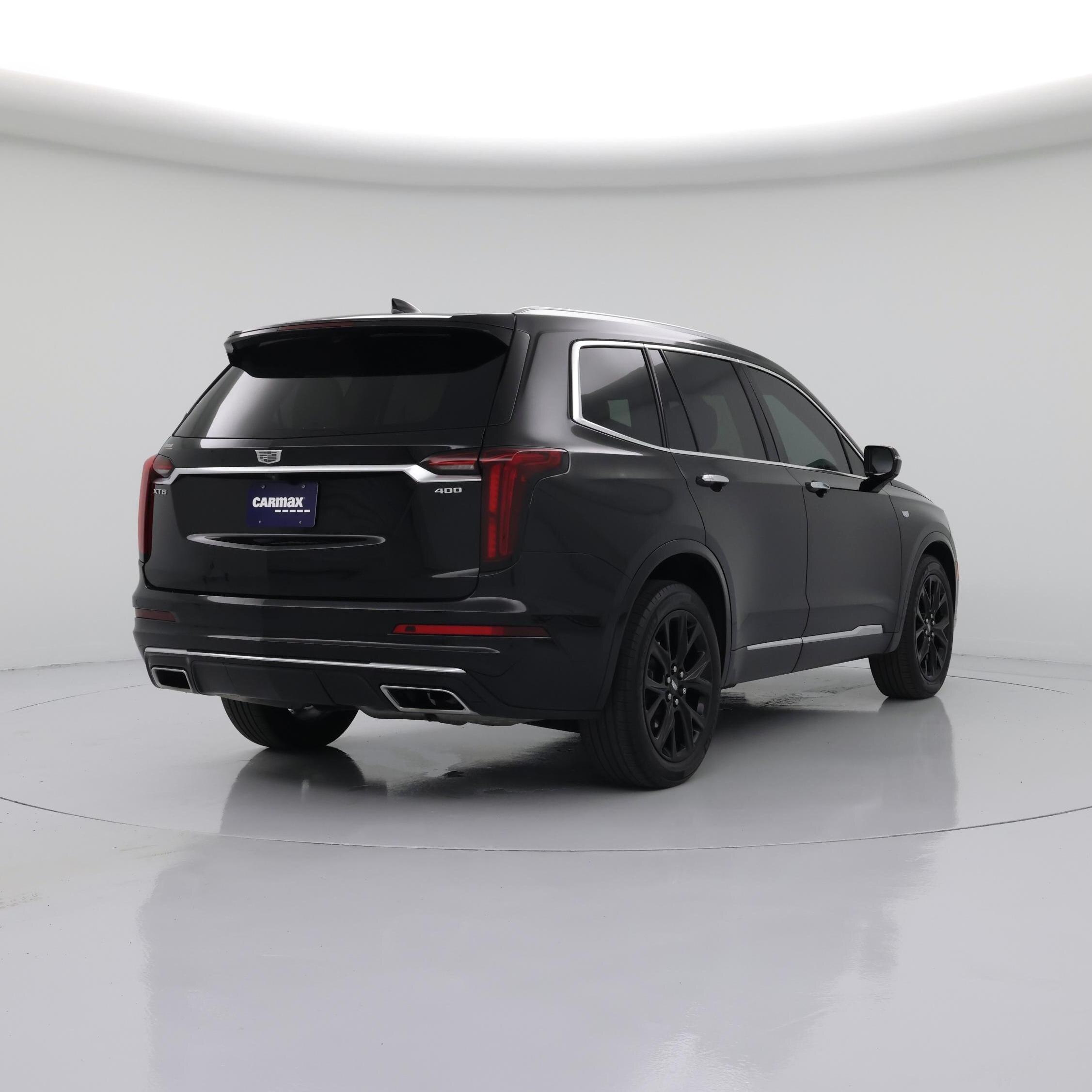 Thumbnail: 2023 Cadillac XT6 - 8
