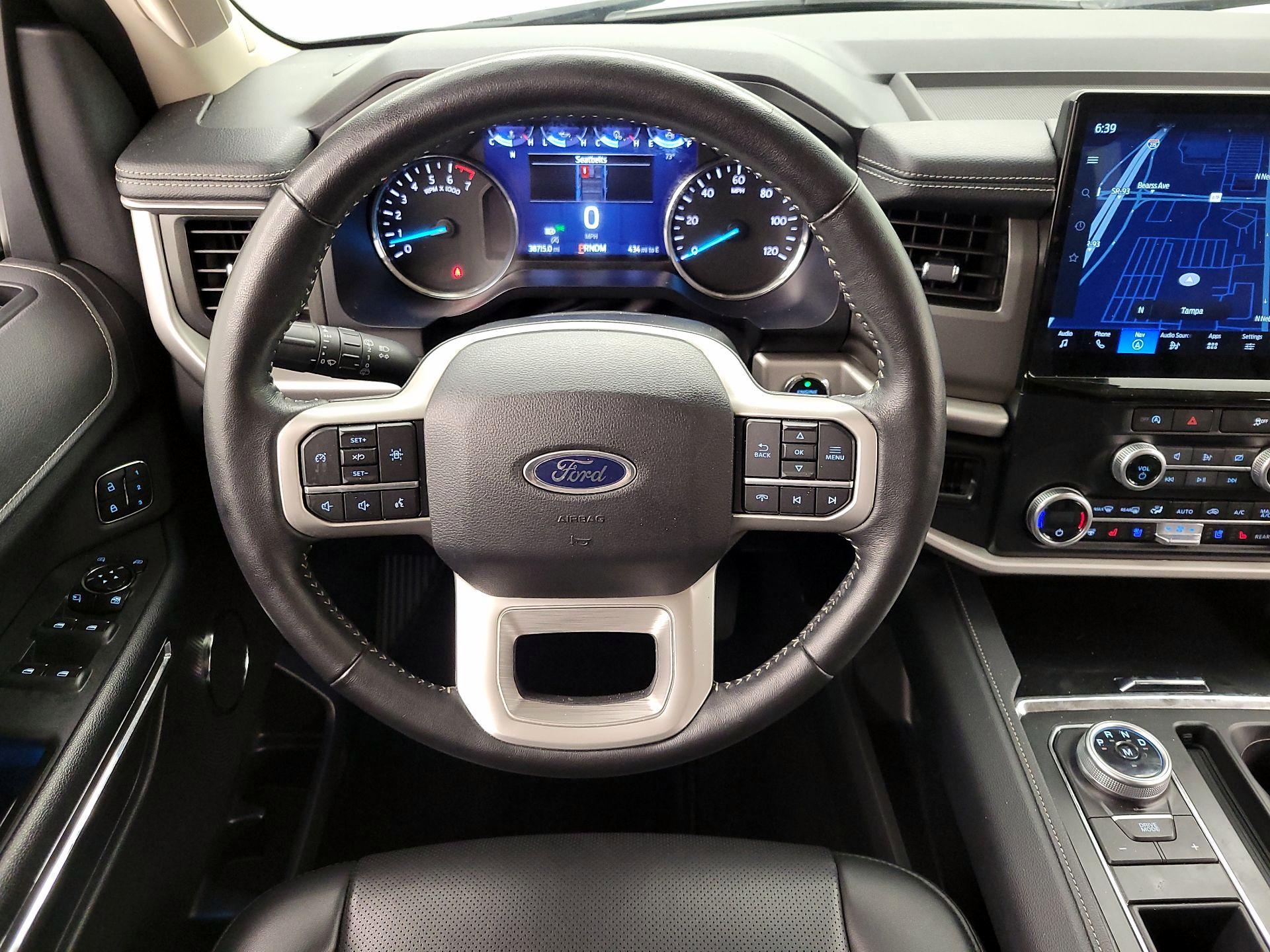 Thumbnail: 2024 Ford Expedition MAX - 10