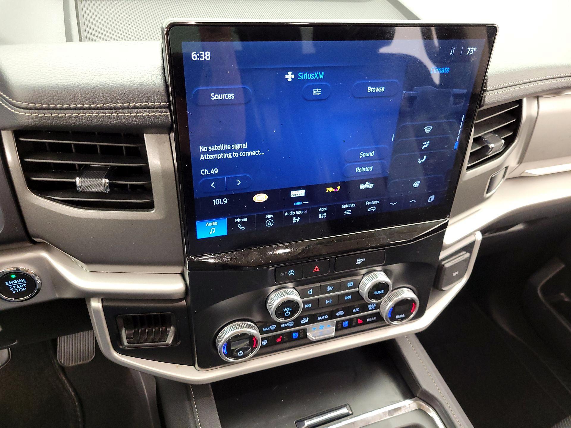 Thumbnail: 2024 Ford Expedition MAX - 16