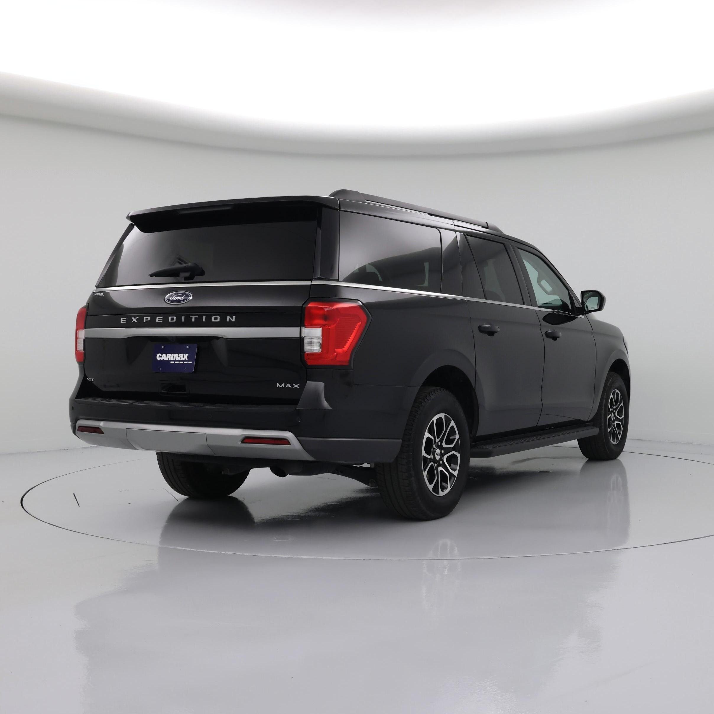 Thumbnail: 2024 Ford Expedition MAX - 8