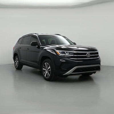 2022 Volkswagen Atlas SE