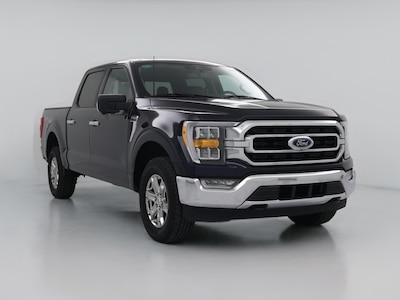 2023 Ford F150 XLT