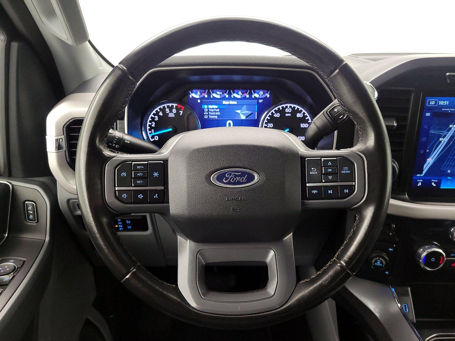 Thumbnail: 2023 Ford F-150 - 10