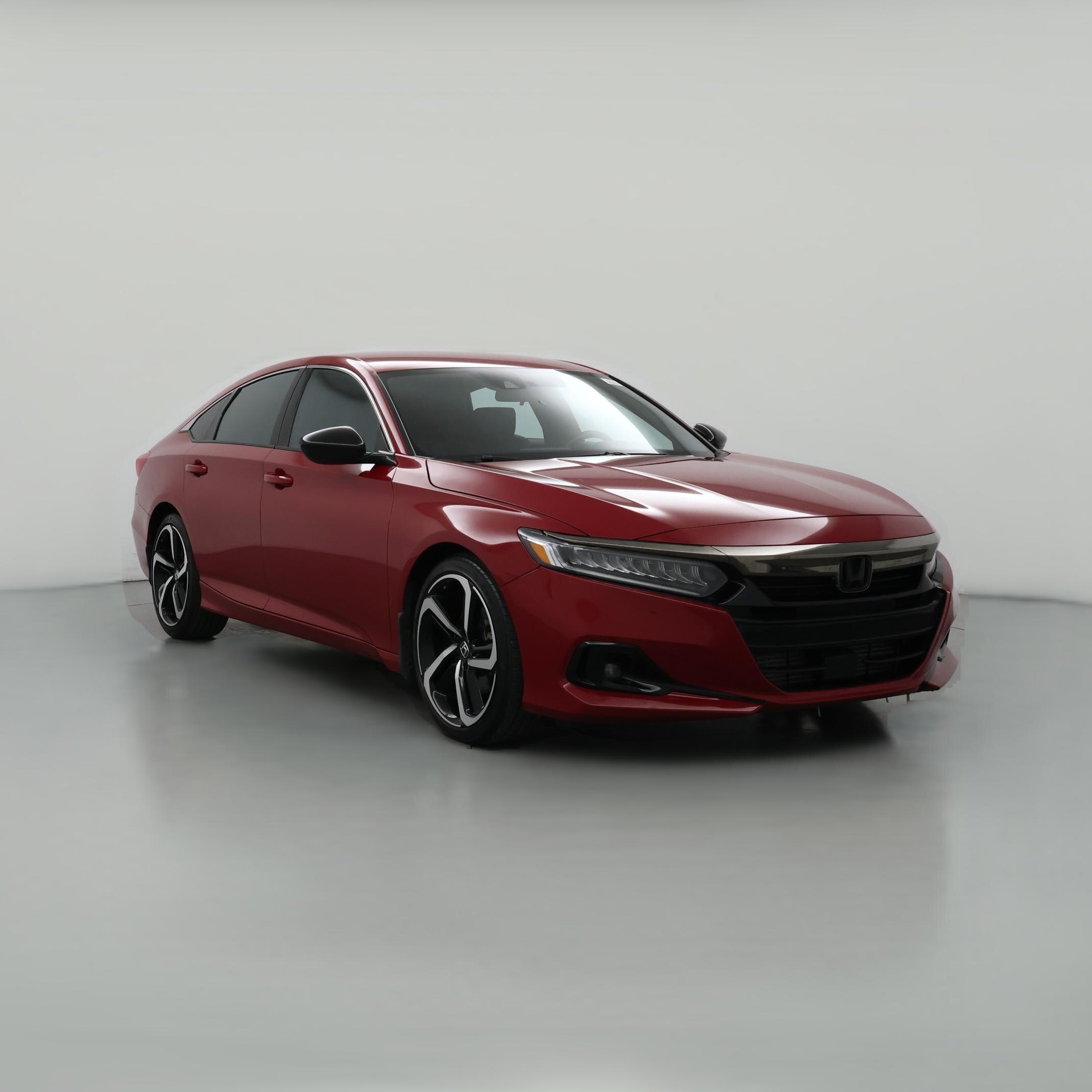 Thumbnail: 2022 Honda Accord - 1