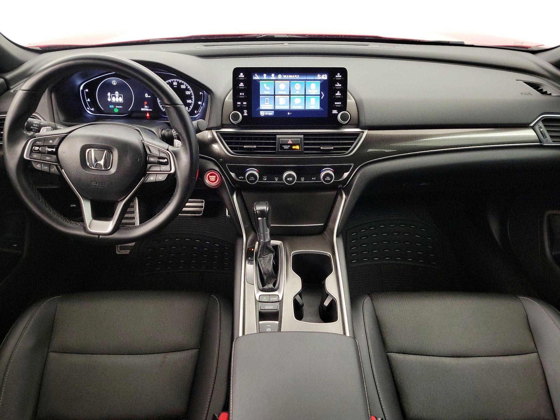 Thumbnail: 2022 Honda Accord - 9