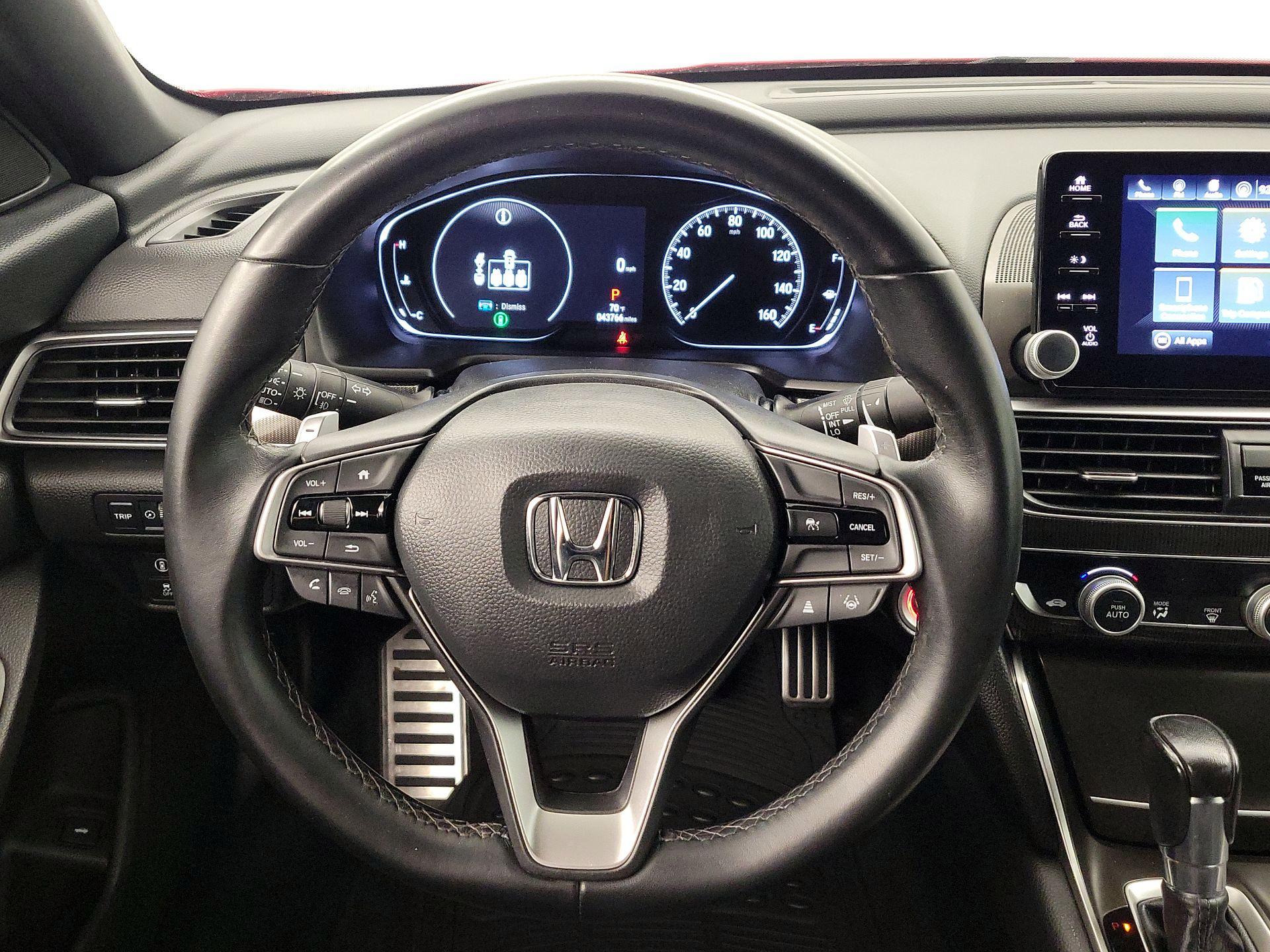 Thumbnail: 2022 Honda Accord - 10