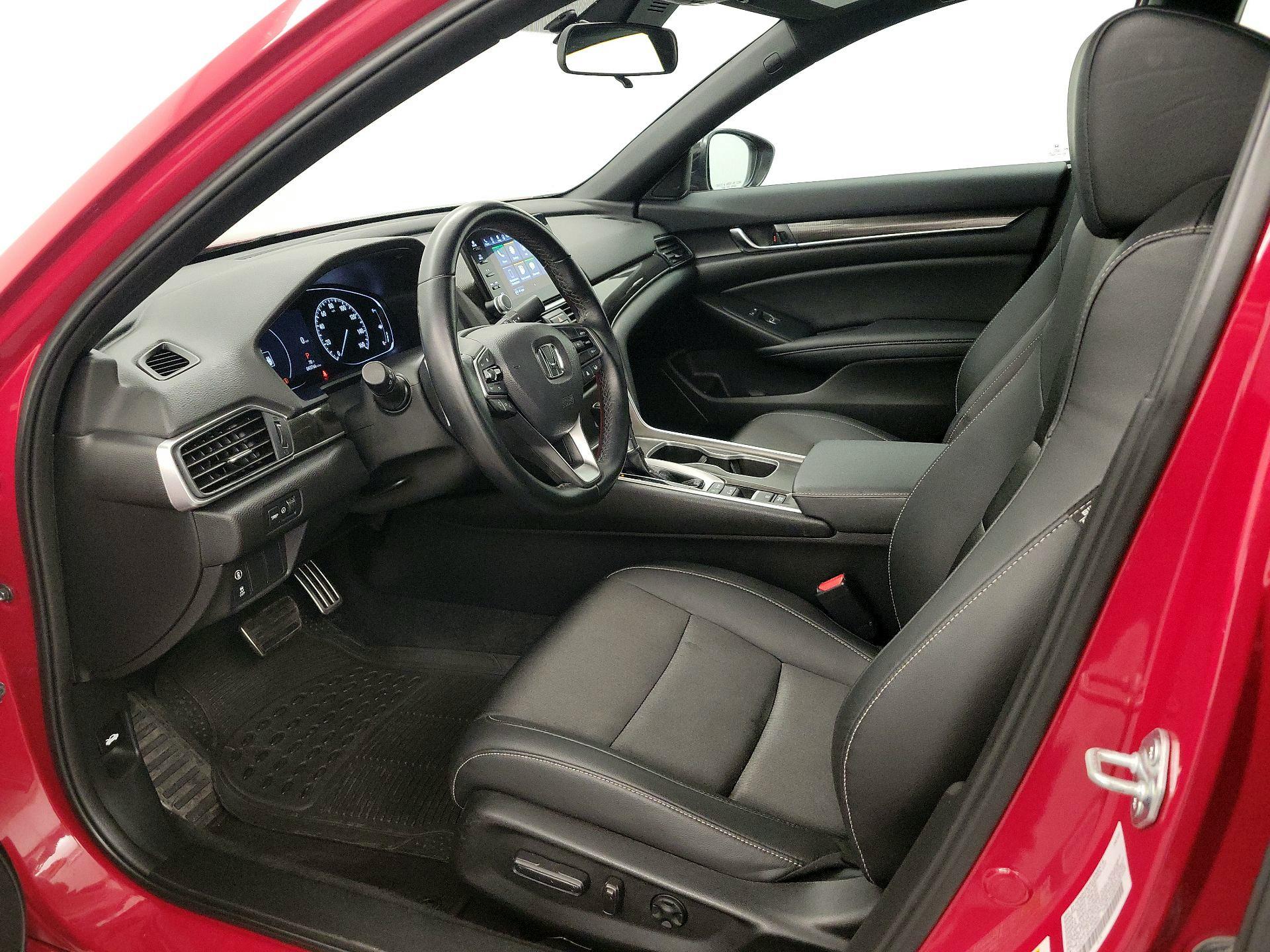 Thumbnail: 2022 Honda Accord - 11