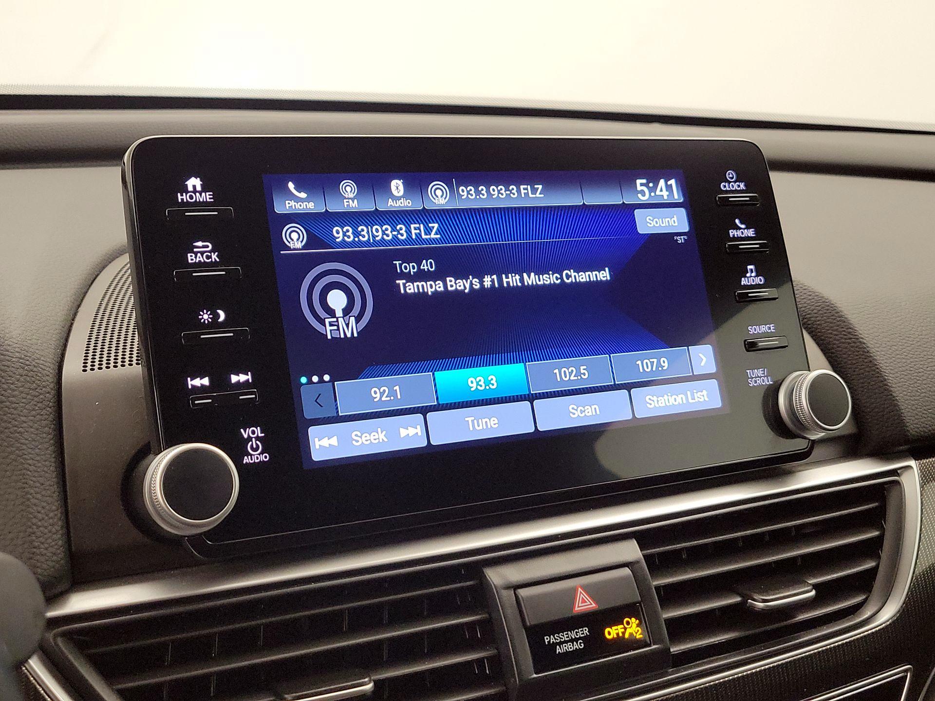 Thumbnail: 2022 Honda Accord - 15