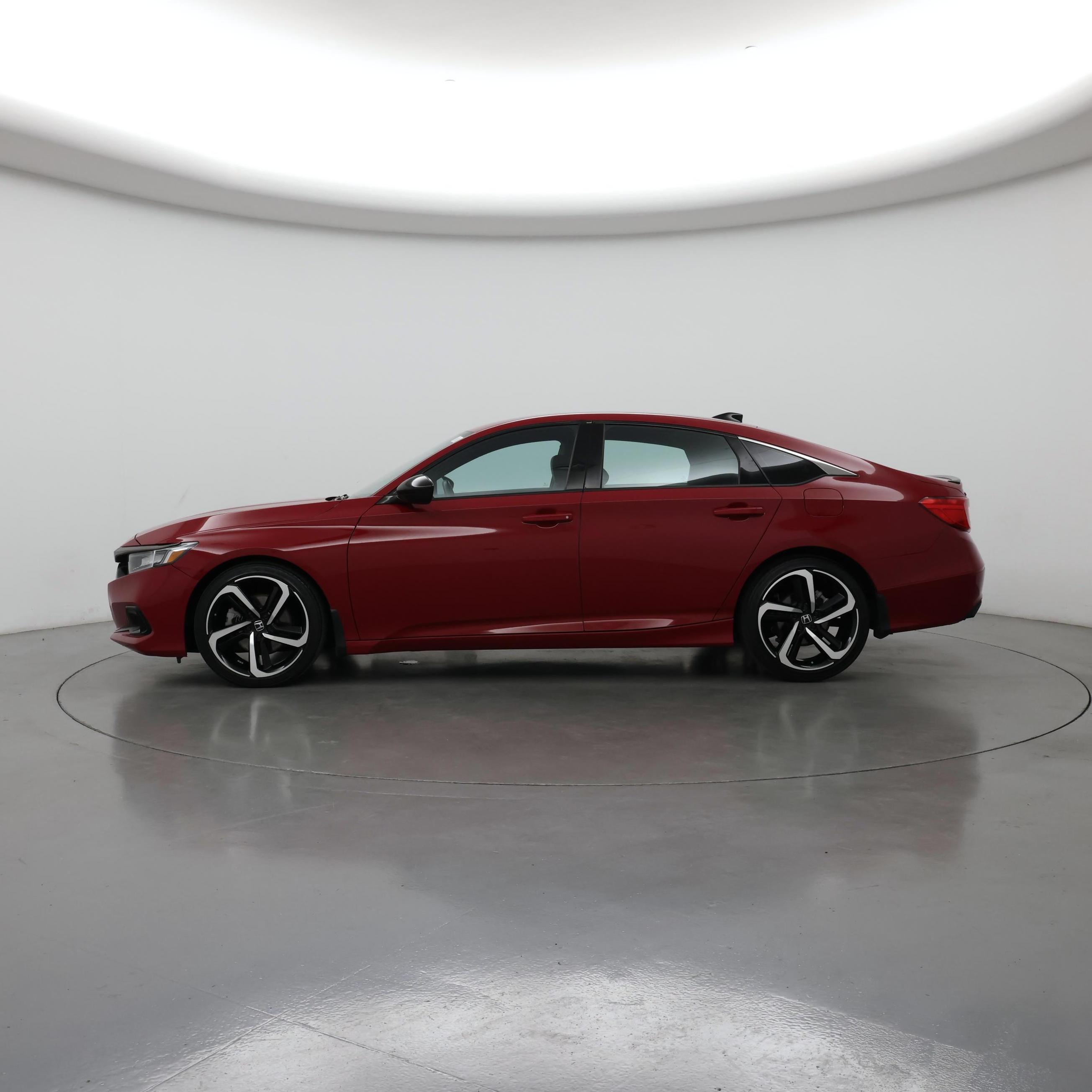 Thumbnail: 2022 Honda Accord - 3