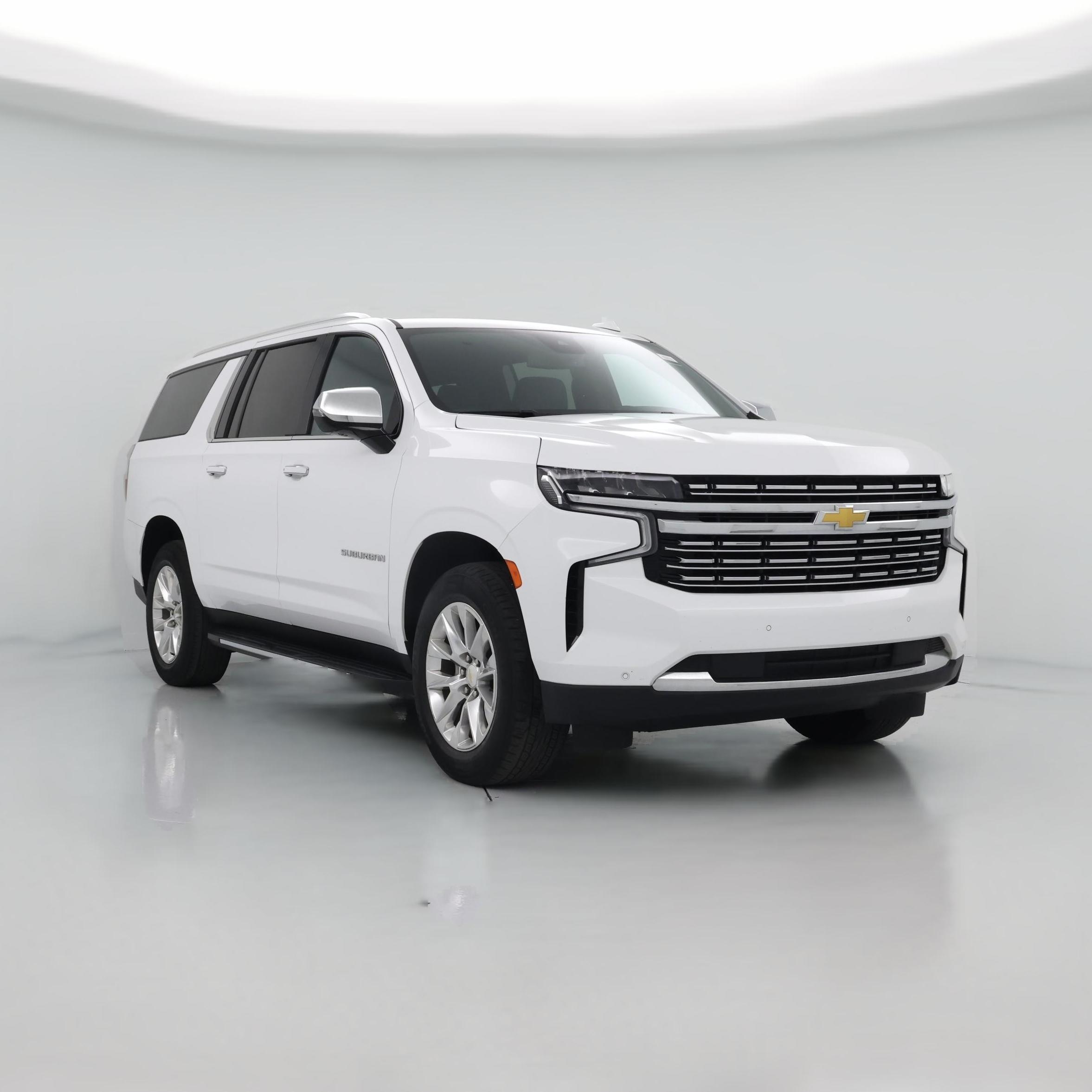Thumbnail: 2023 Chevrolet Suburban - 1