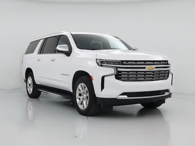 2023 Chevrolet Suburban 1500 Premier