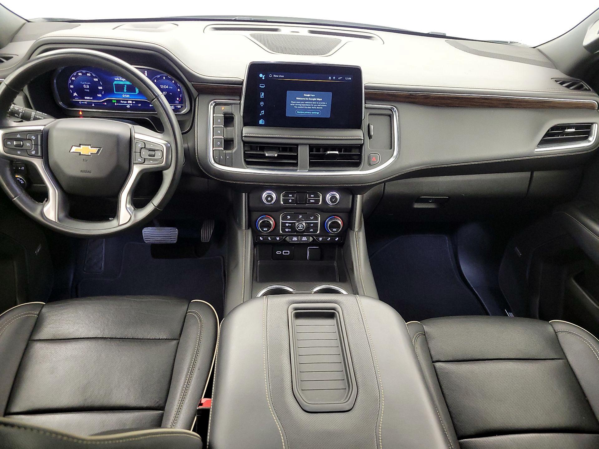 Thumbnail: 2023 Chevrolet Suburban - 9