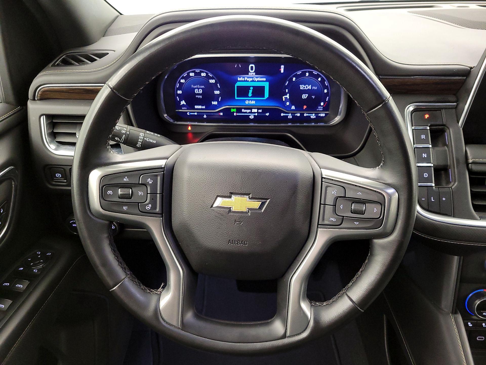 Thumbnail: 2023 Chevrolet Suburban - 10