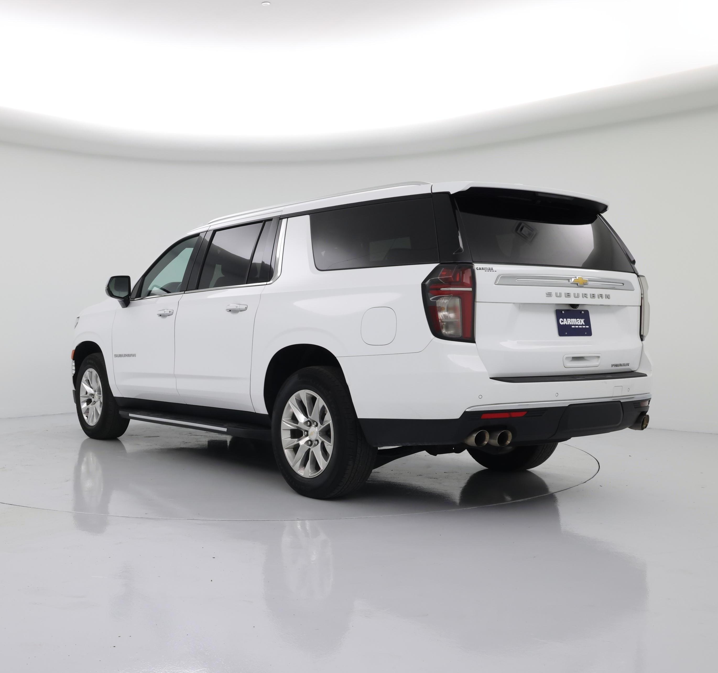 Thumbnail: 2023 Chevrolet Suburban - 2