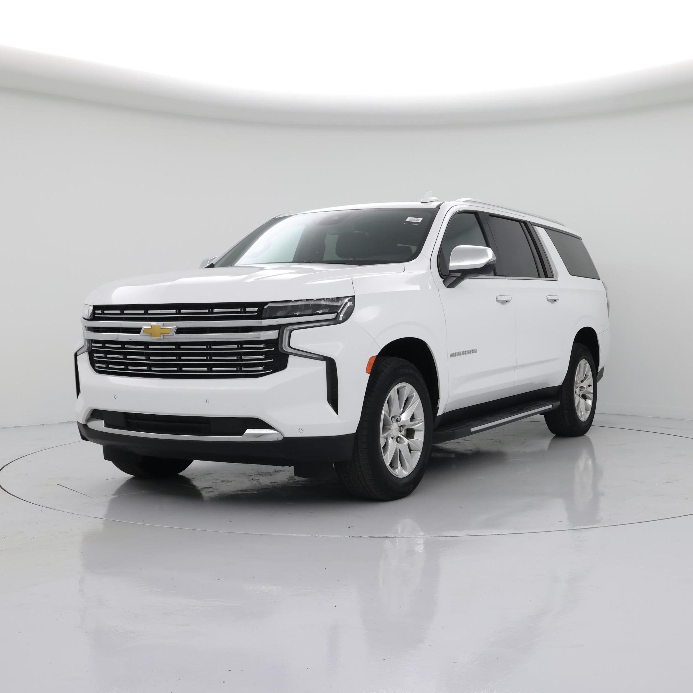 Thumbnail: 2023 Chevrolet Suburban - 4