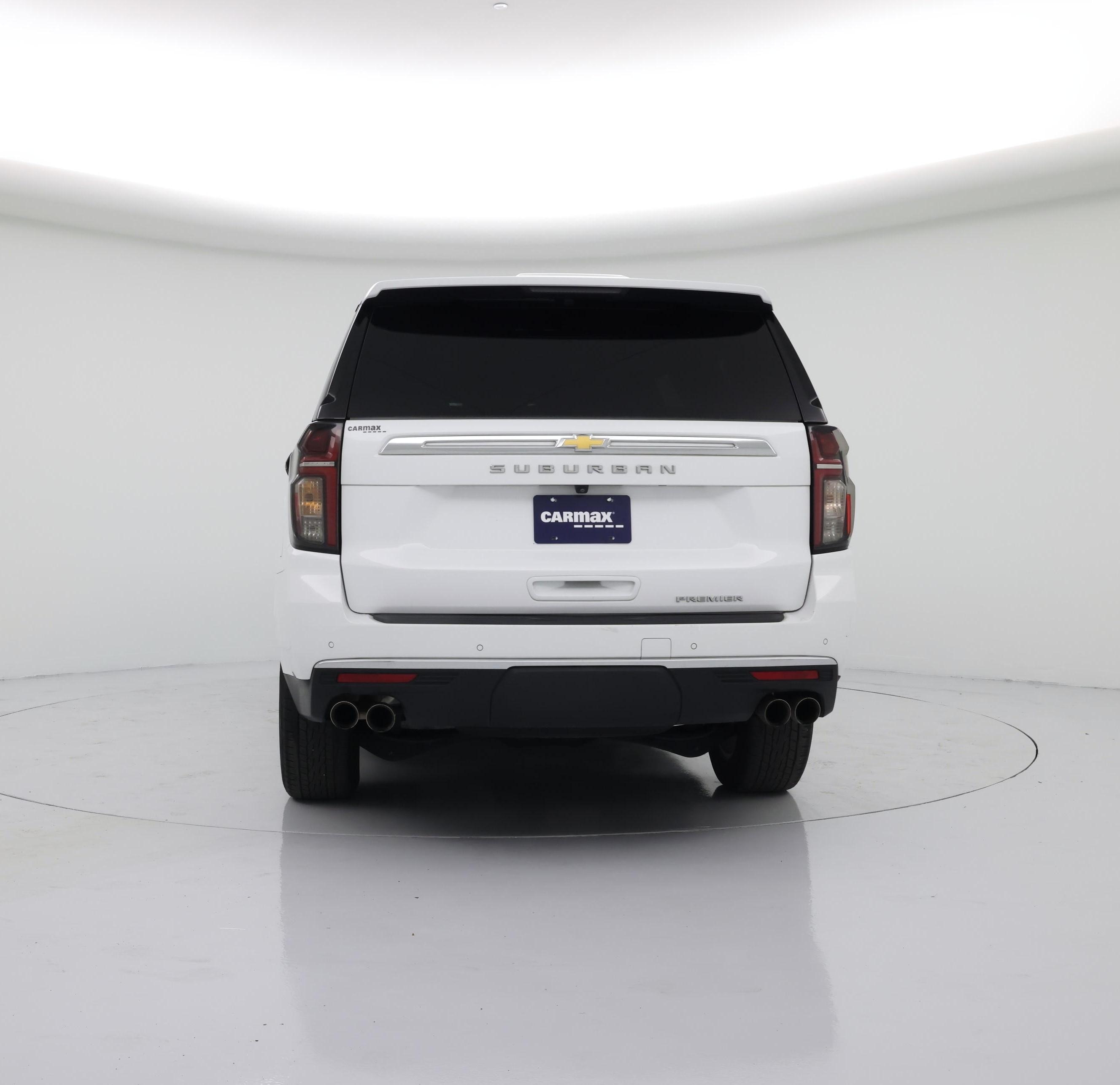 Thumbnail: 2023 Chevrolet Suburban - 6