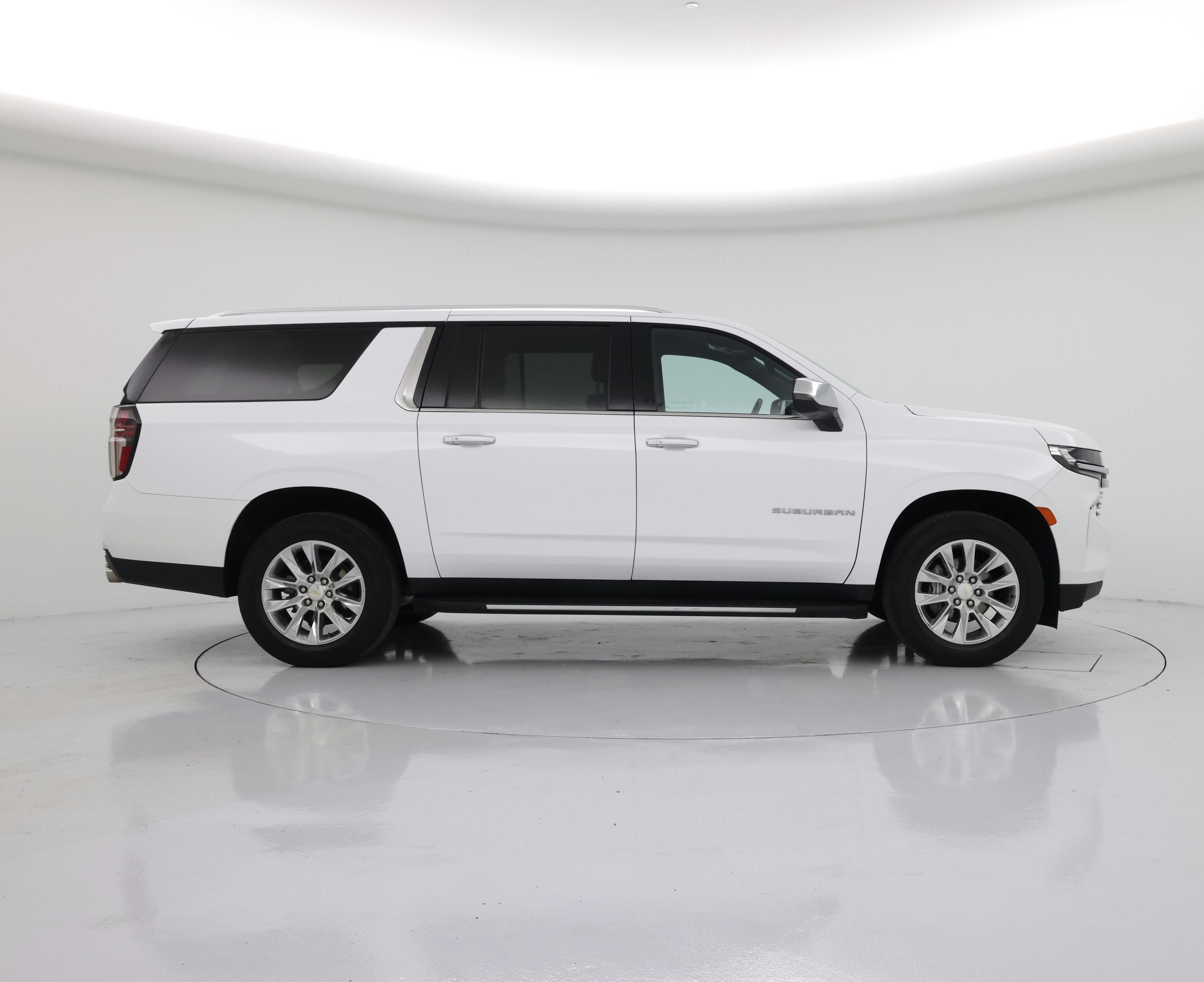 Thumbnail: 2023 Chevrolet Suburban - 7