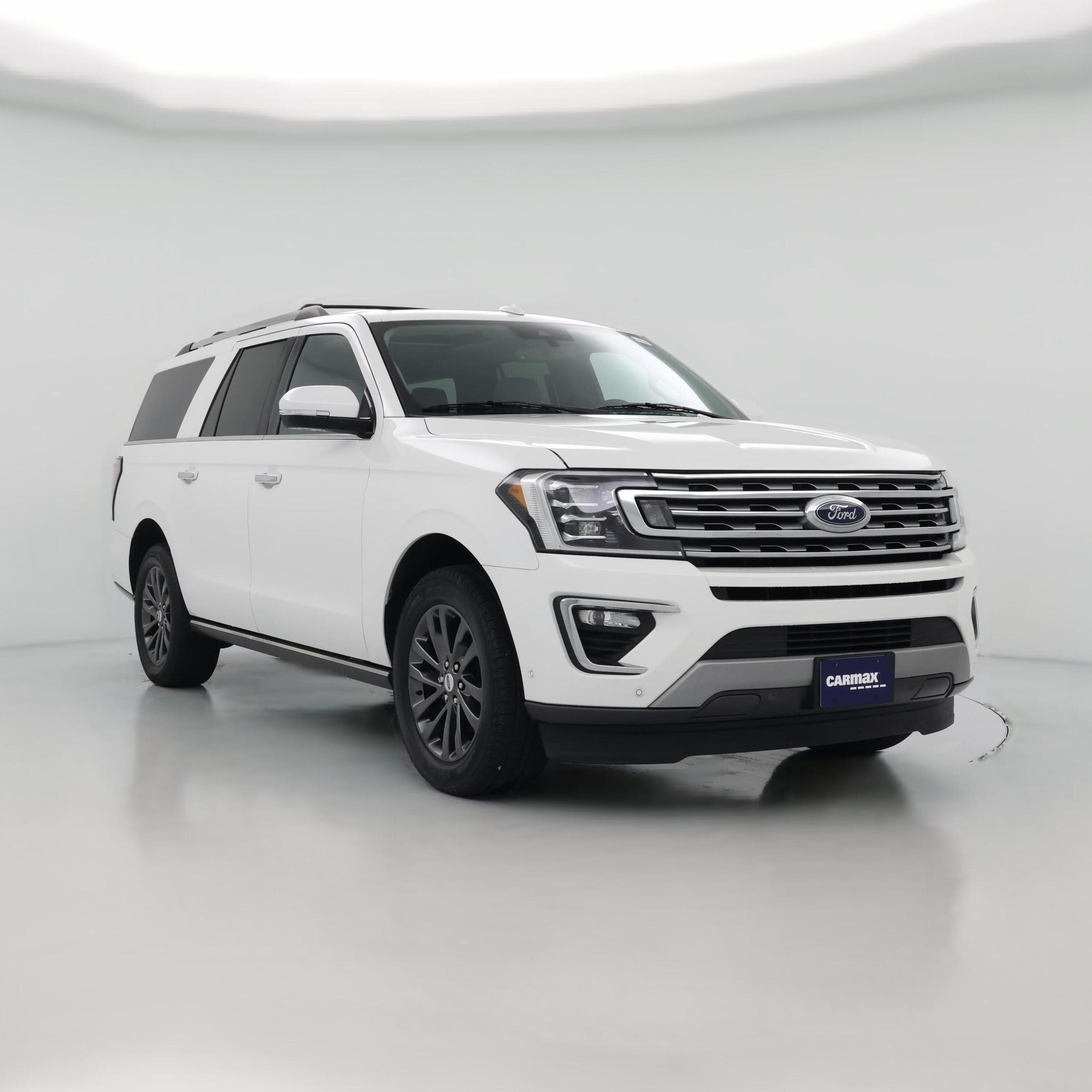 Thumbnail: 2021 Ford Expedition - 1