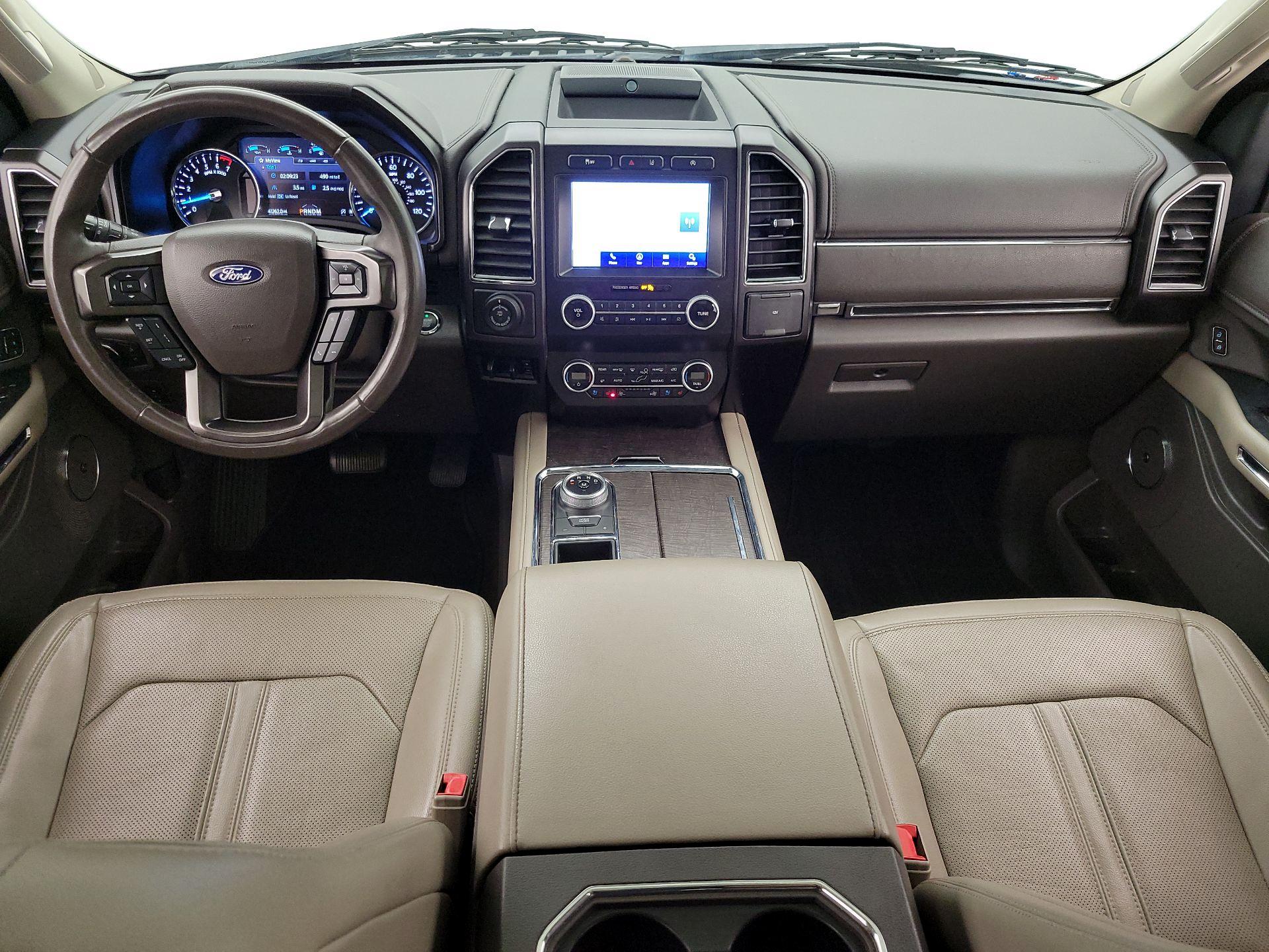 Thumbnail: 2021 Ford Expedition - 9