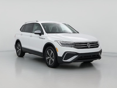 2024 Volkswagen Tiguan Wolfsburg Edition