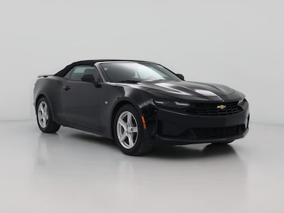 2023 Chevrolet Camaro LT